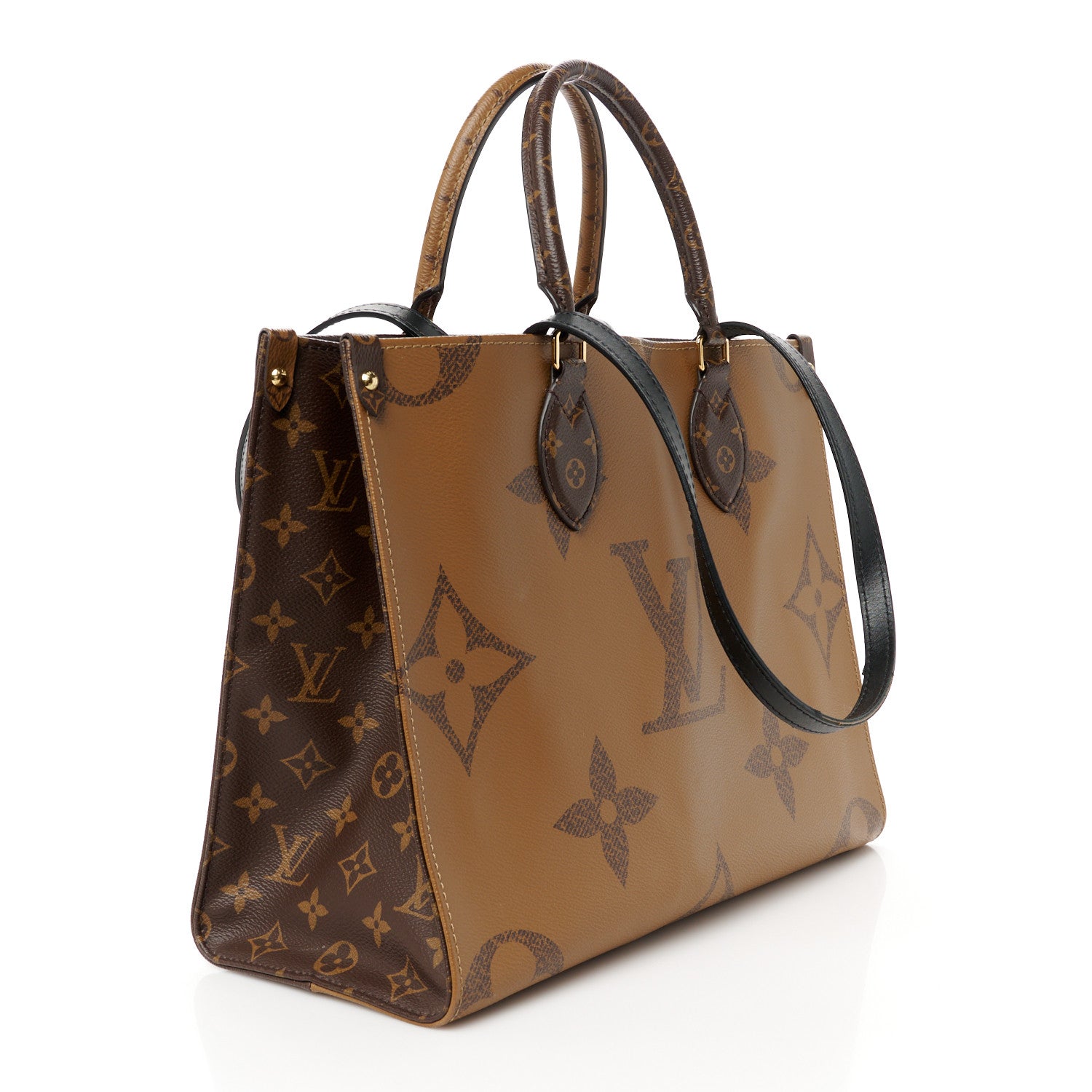 Louis Vuitton Reverse Monogram Giant Onthego MM 3 of 10