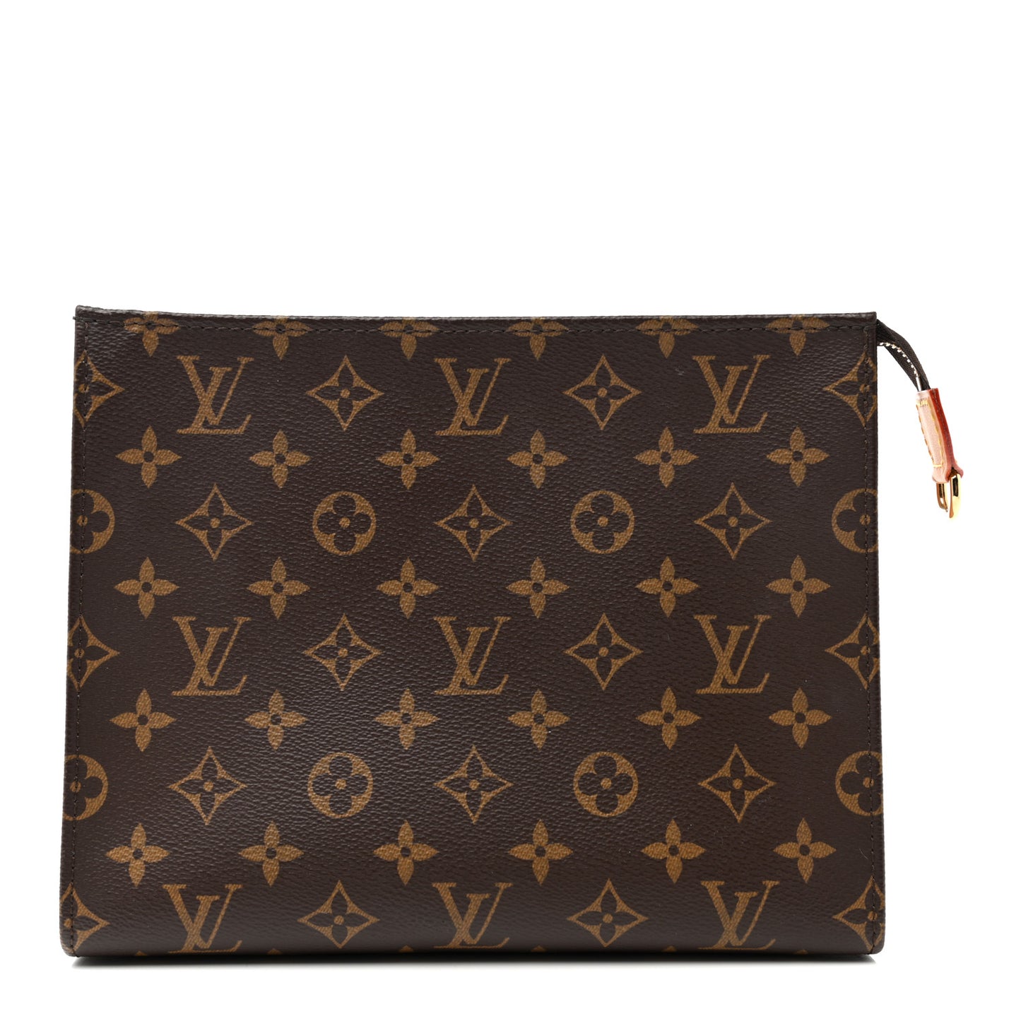 Monogram Toiletry Pouch On Chain