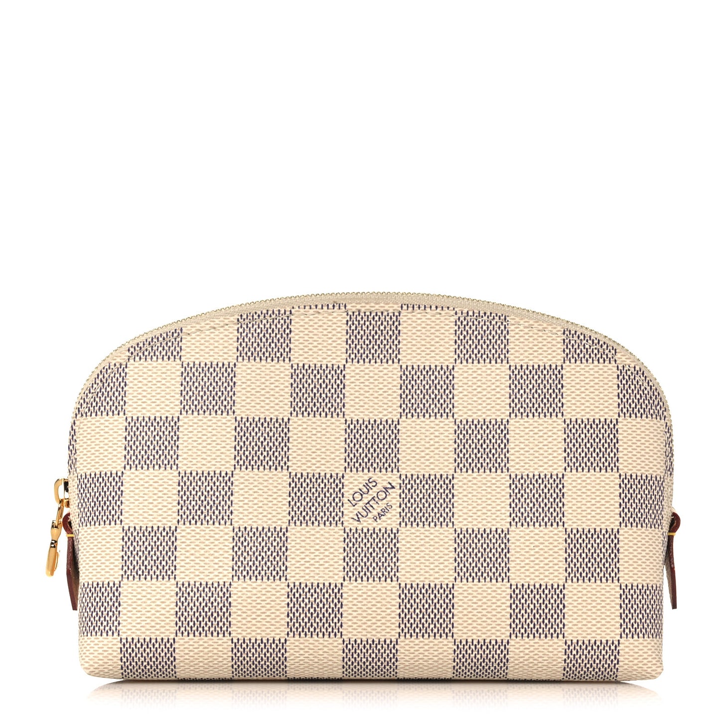 Damier Azur Cosmetic Pouch