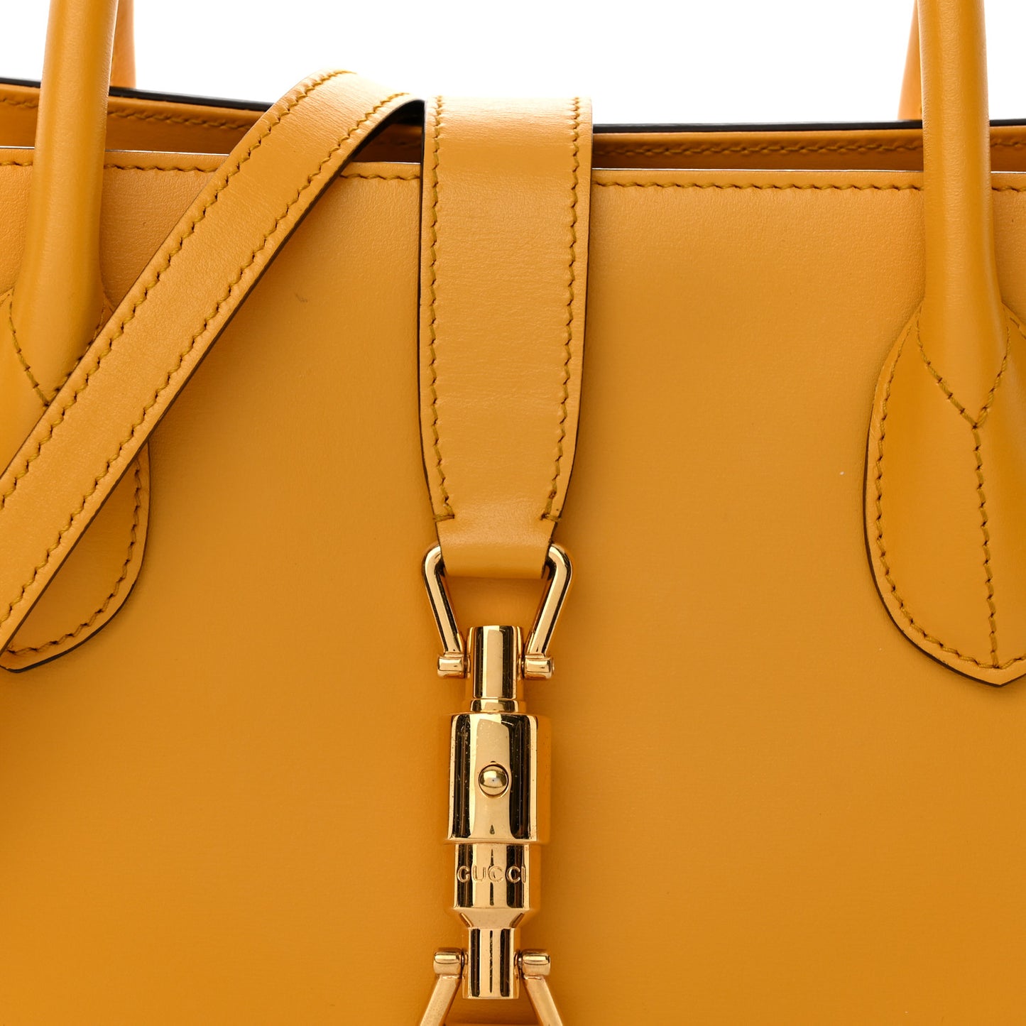 Boarded Plutone Calfskin Medium Jackie 1961 Tote Crop