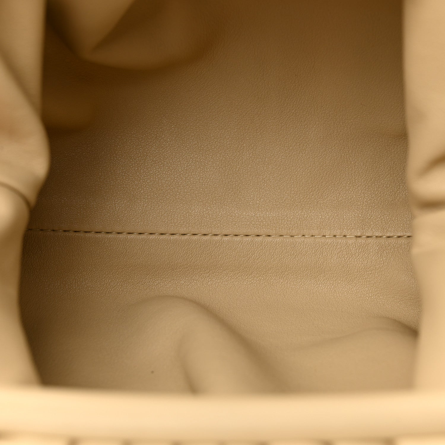 Bottega Veneta Butter Calfskin The Mini Pouch Porridge 5 of 10