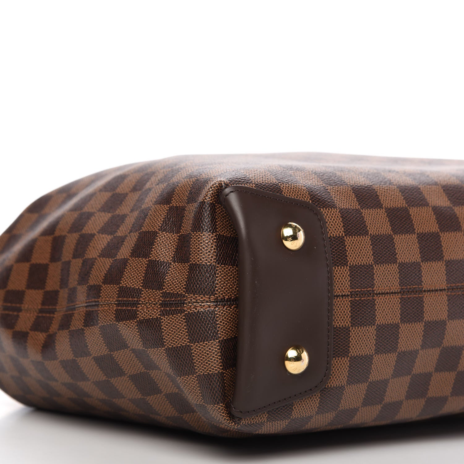 Louis Vuitton Damier Ebene Duomo Hobo 6 of 9