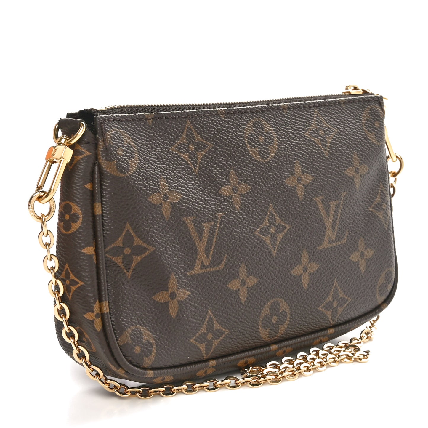 Monogram Multi Pochette Accessories Mini Pochette