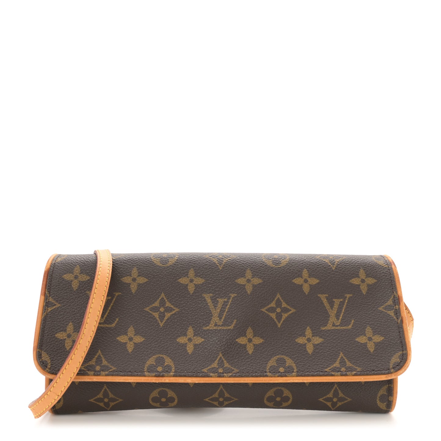 Monogram Pochette Twin GM