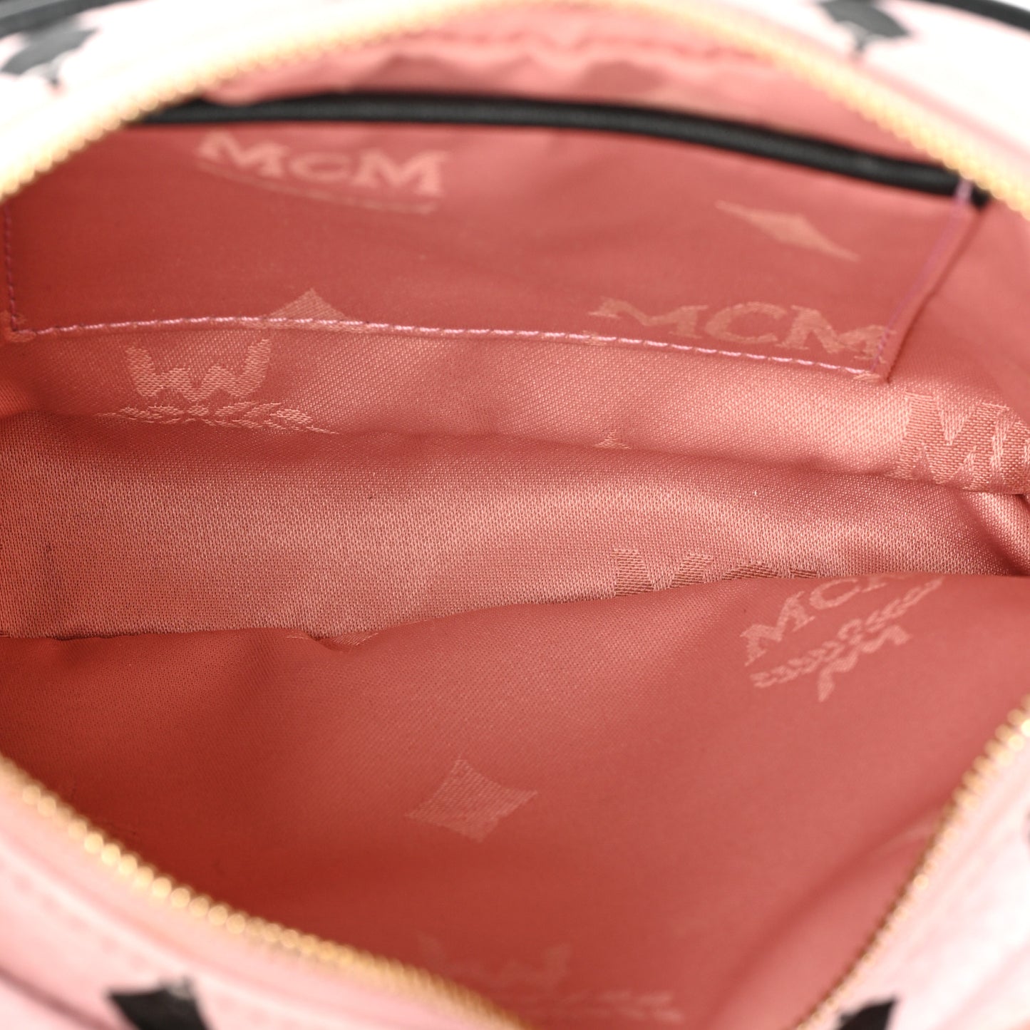 Visetos Mini Camera Crossbody Bag Light Pink
