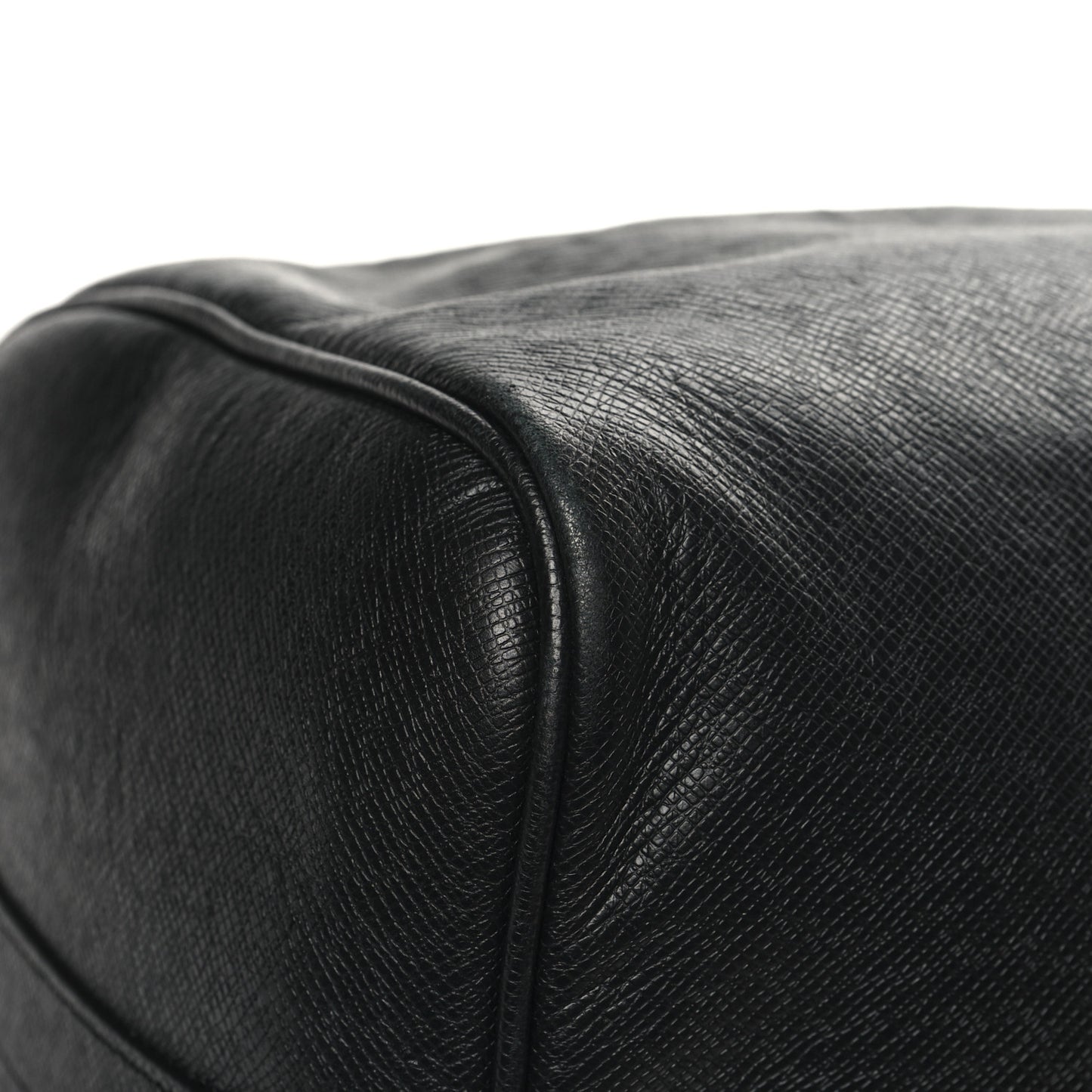 Taiga Keepall Bandouliere 45 Black
