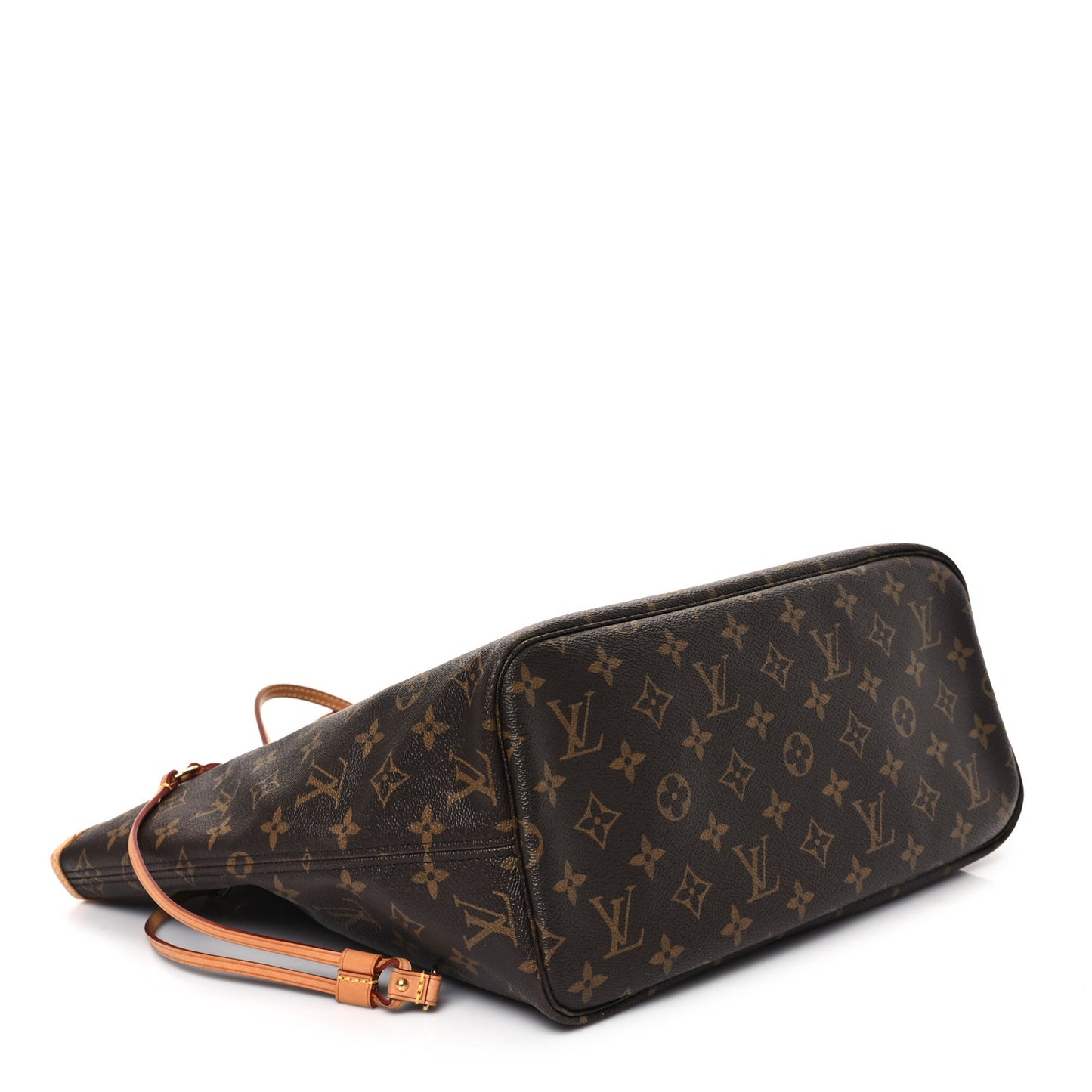 Monogram Neo Neverfull MM Pivoine