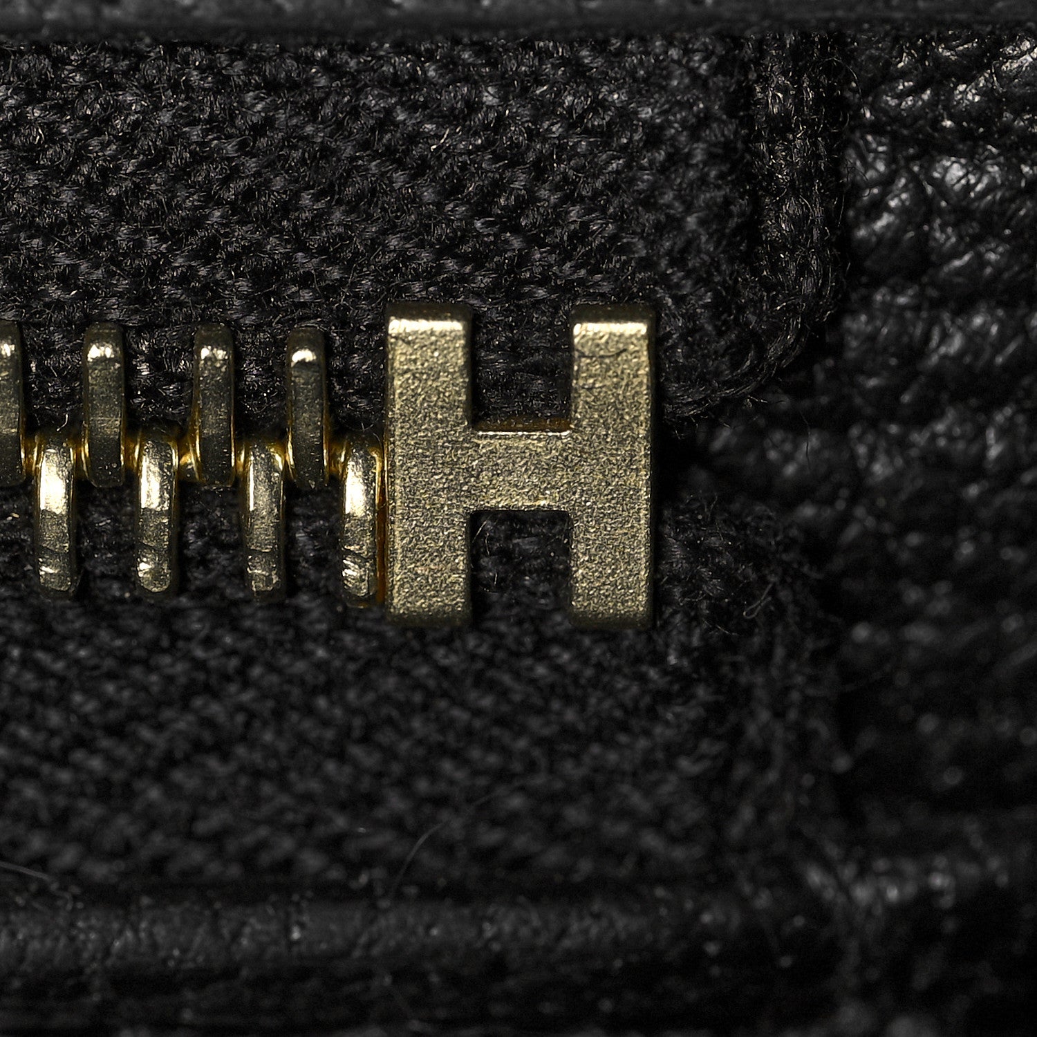 Hermes Ostrich Birkin 30 Black 21 of 34
