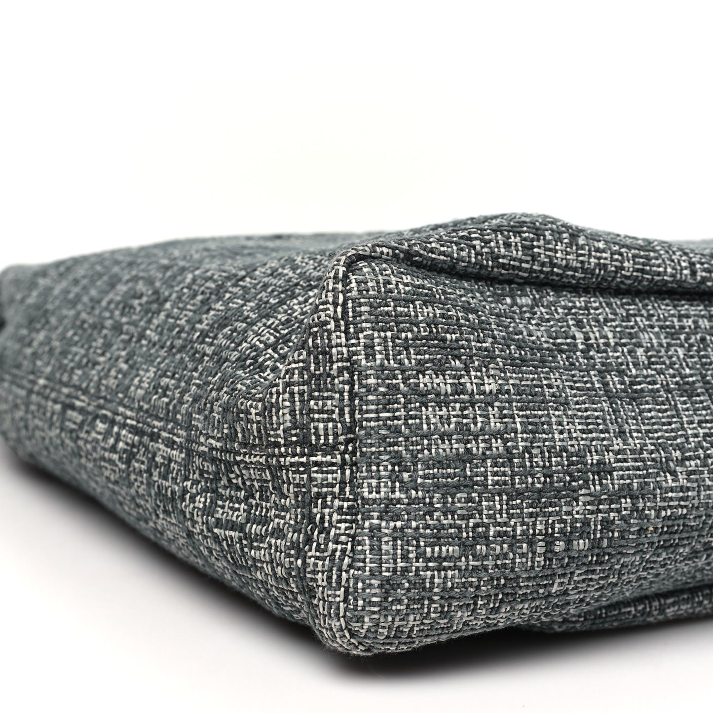 Canvas Large Deauville Backpack Charcoal