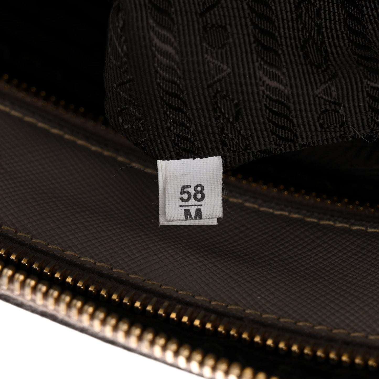Saffiano Large Galleria Double Zip Tote Argilla