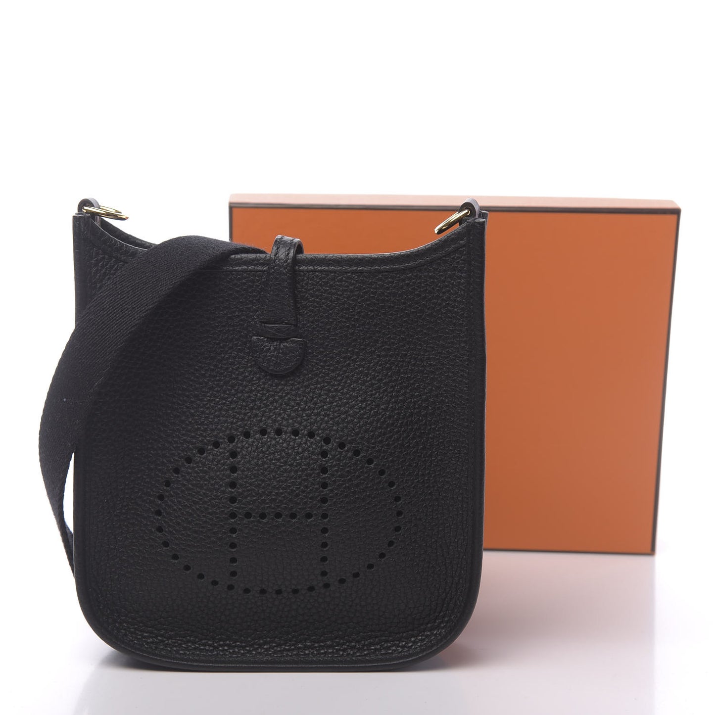 Taurillon Clemence Evelyne TPM Black