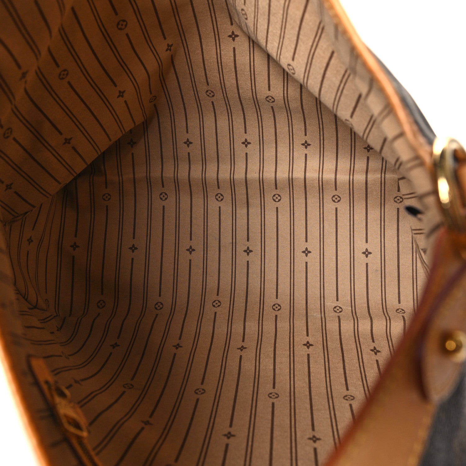 Louis Vuitton Monogram Delightful MM 5 of 9