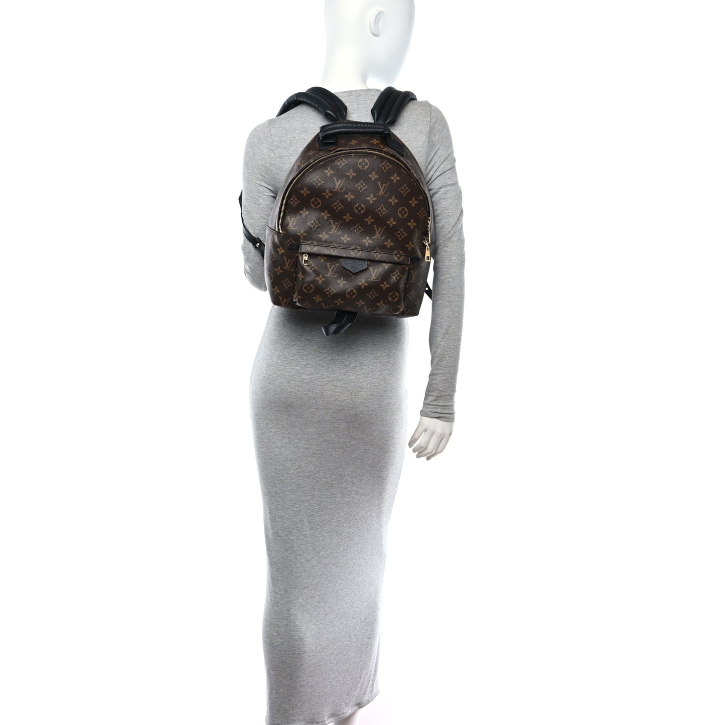 Monogram Palm Springs Backpack MM
