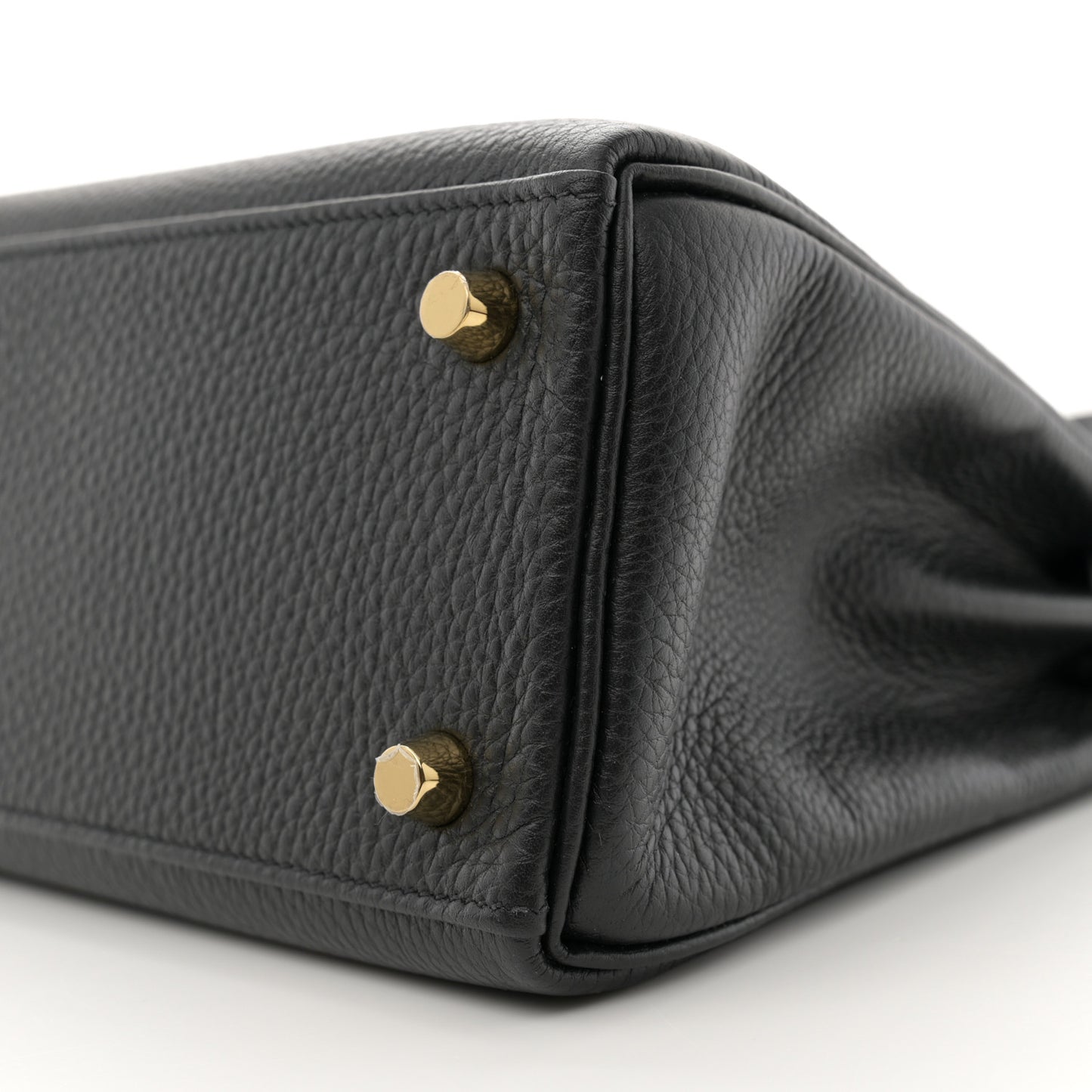 Togo Kelly Retourne 25 Black