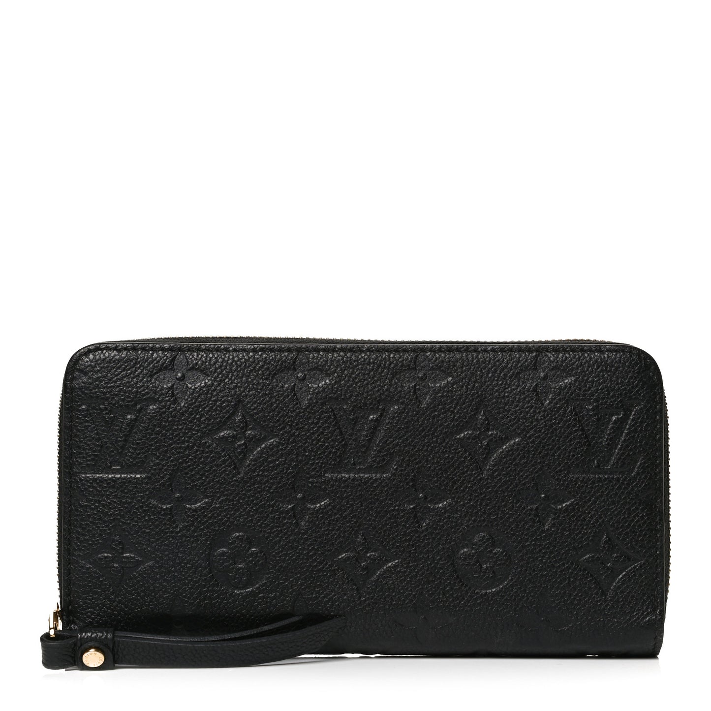 Empreinte Zippy Wallet Black