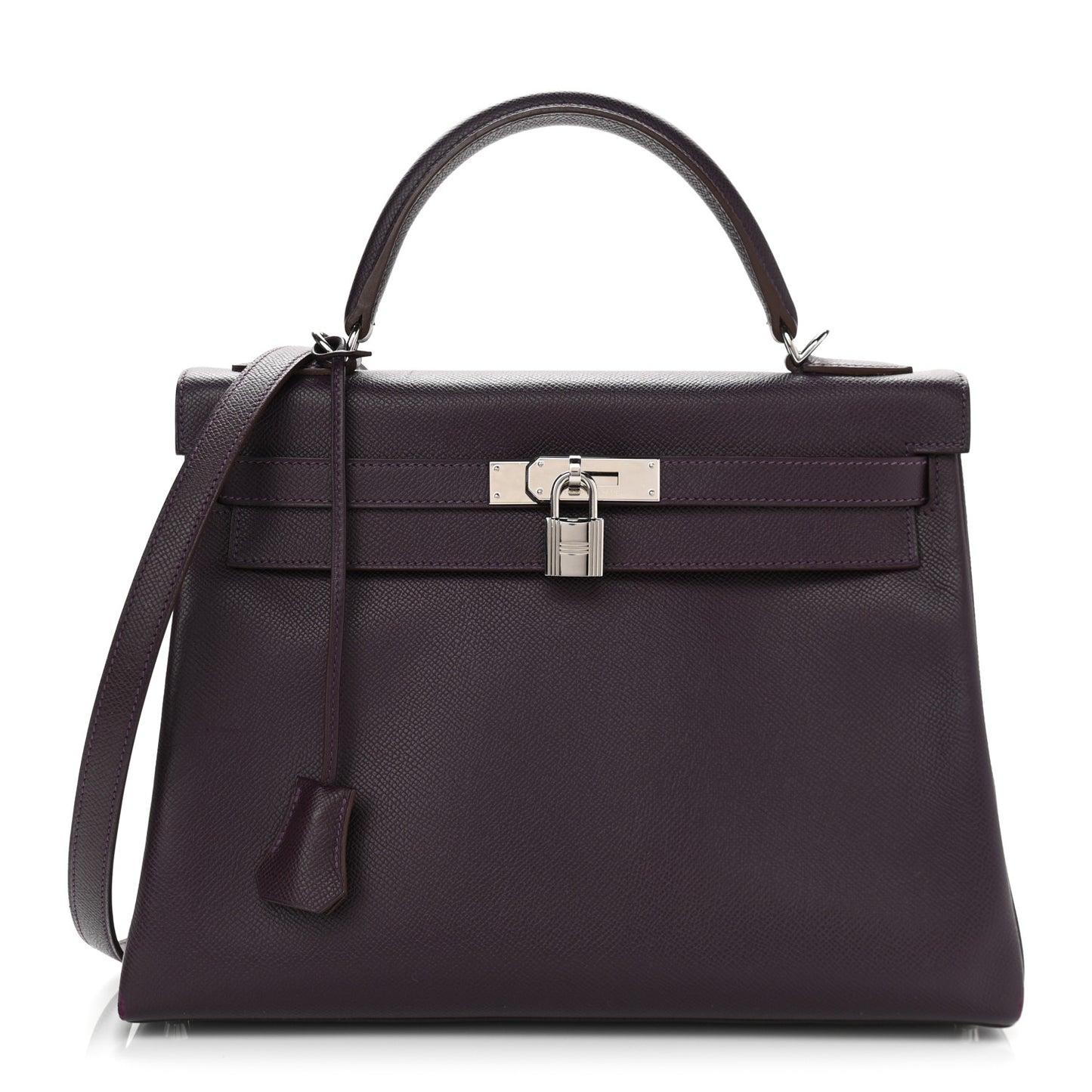 Epsom Kelly Retourne 28 Raisin