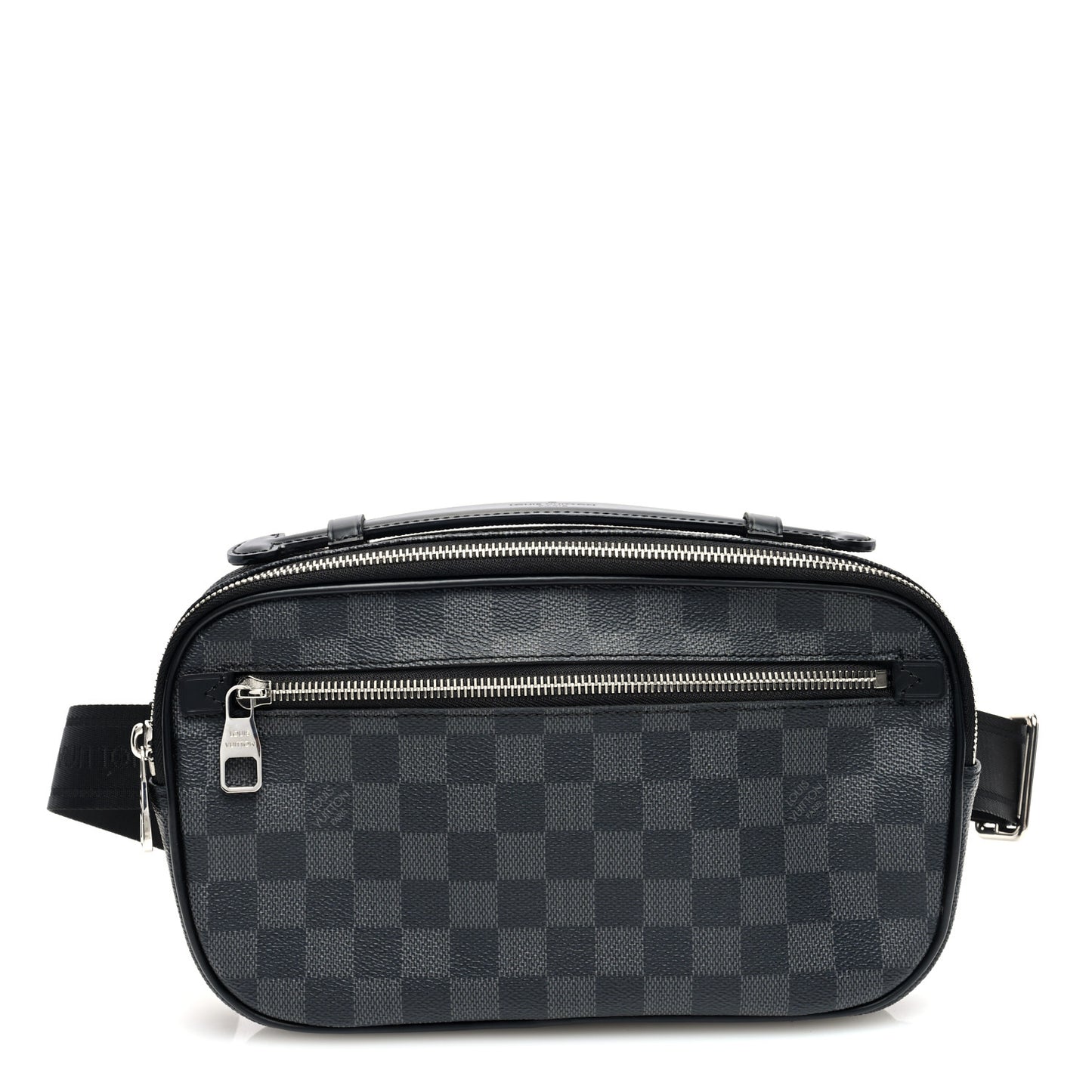 Damier Graphite Ambler