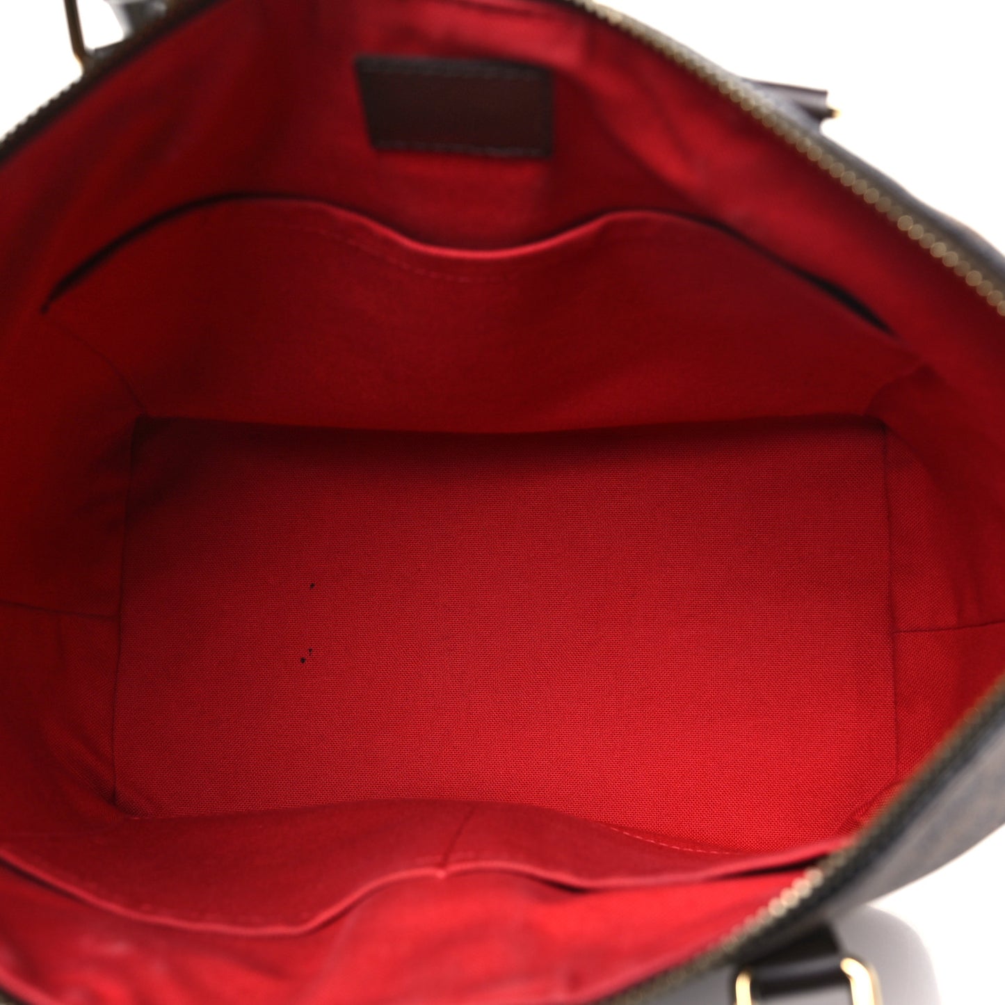 Damier Ebene Siena PM