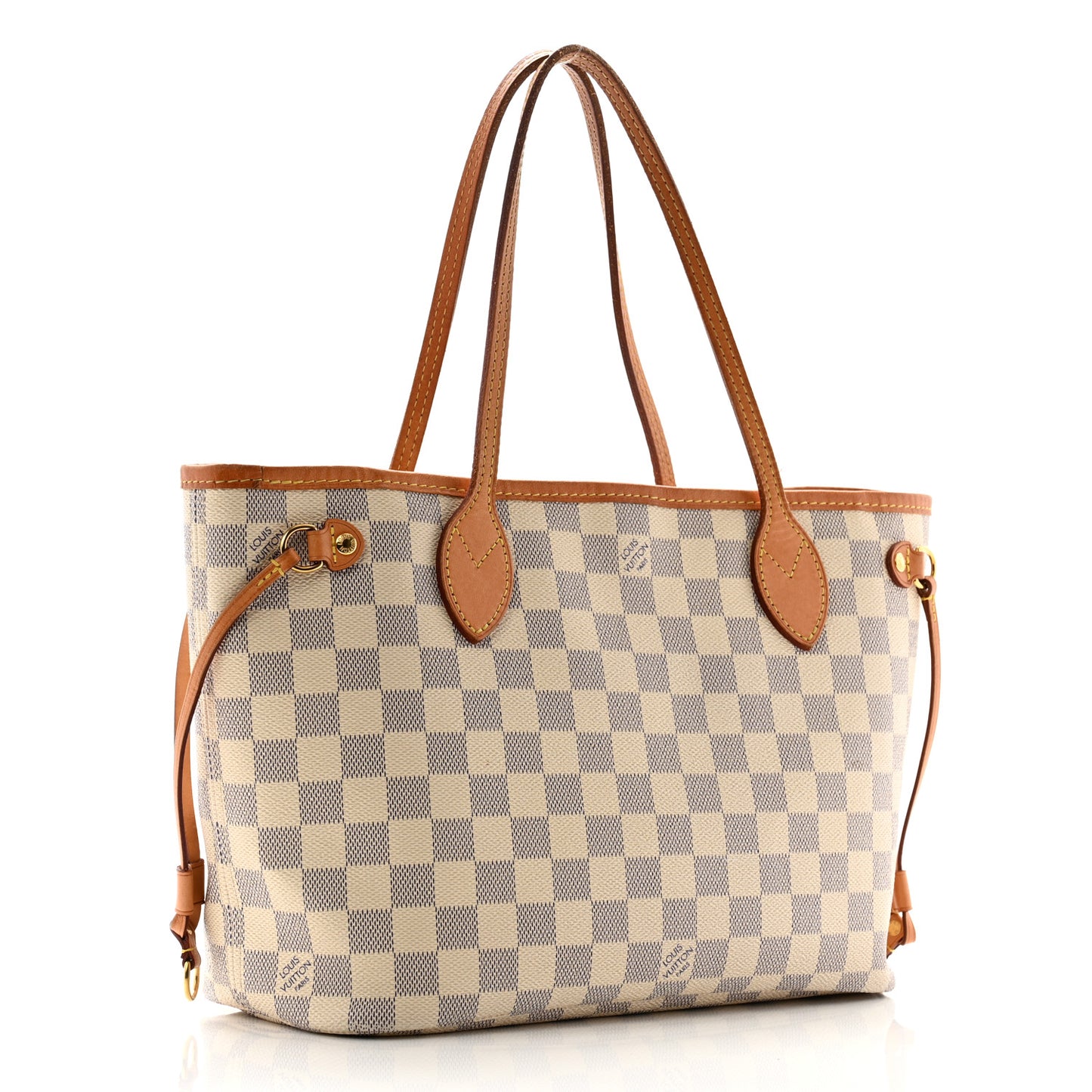 Damier Azur Neo Neverfull PM