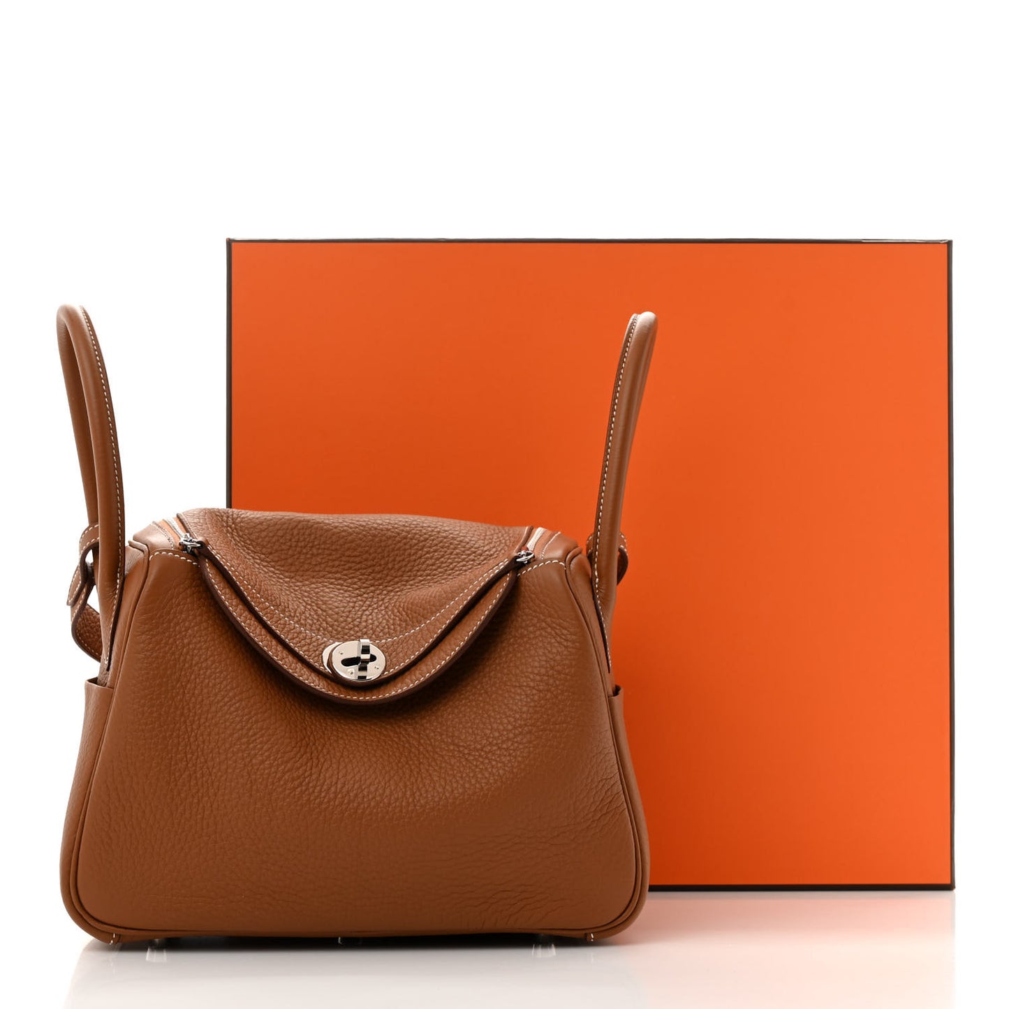 Taurillon Clemence Lindy 26 Gold