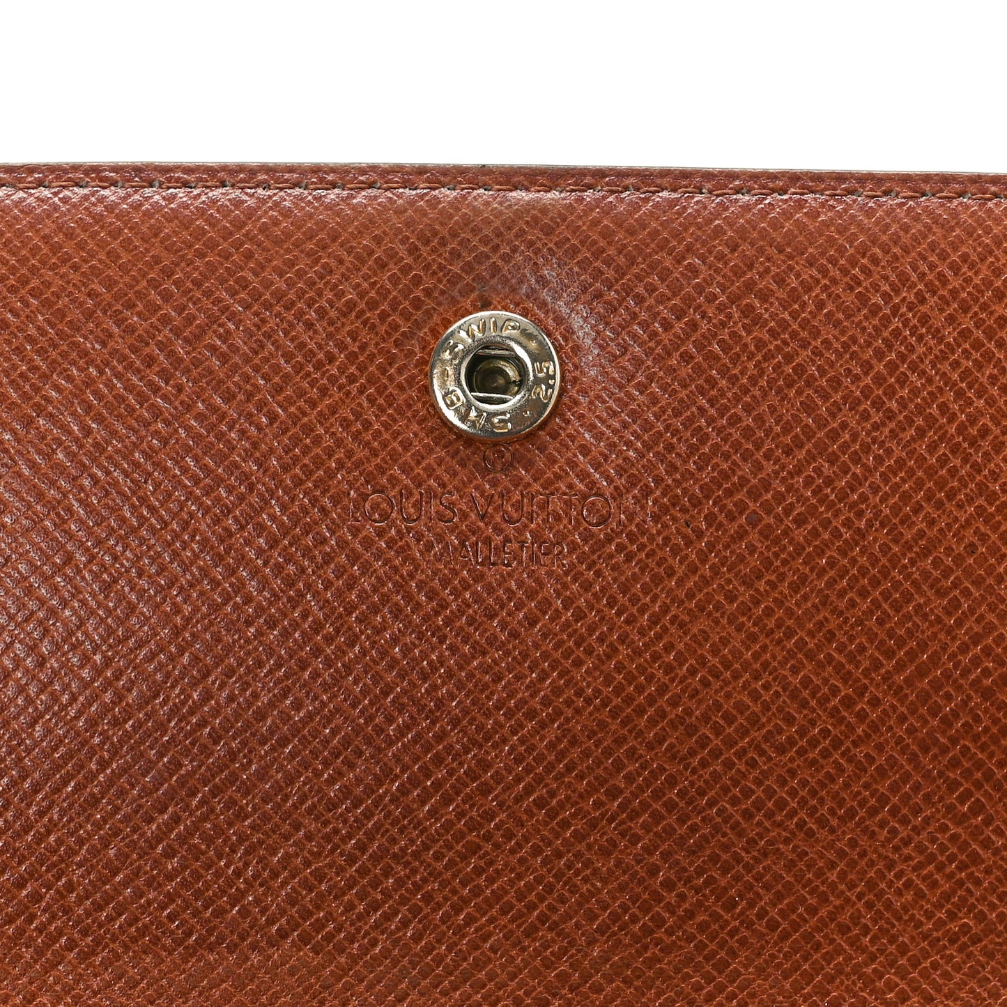 Monogram Porte Tresor International Wallet