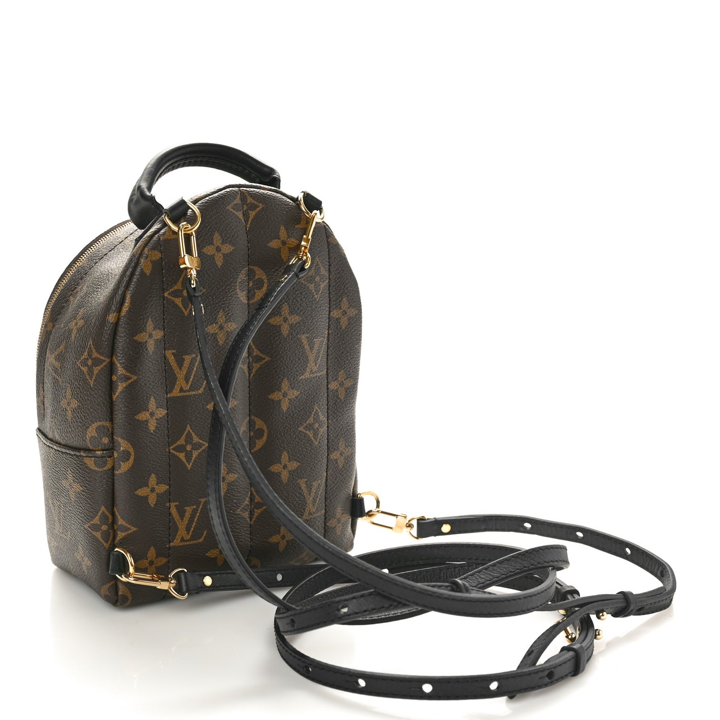 Monogram Palm Springs Backpack Mini