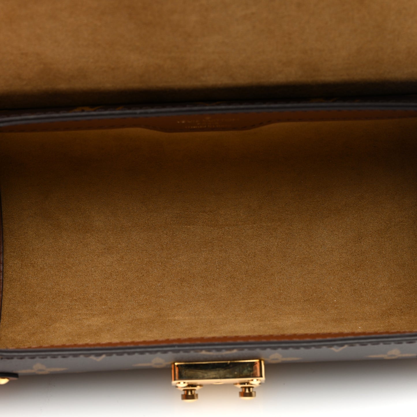 Monogram Papillon Trunk