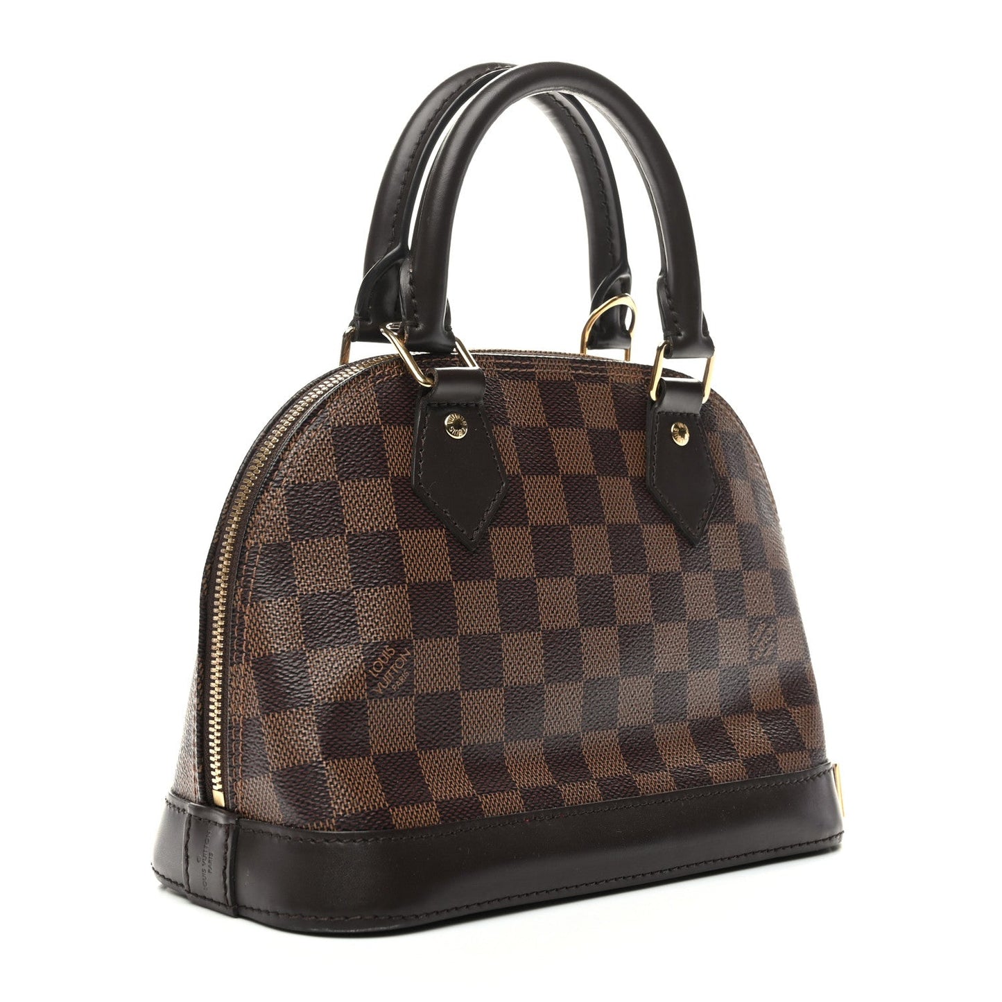 Damier Ebene Alma BB