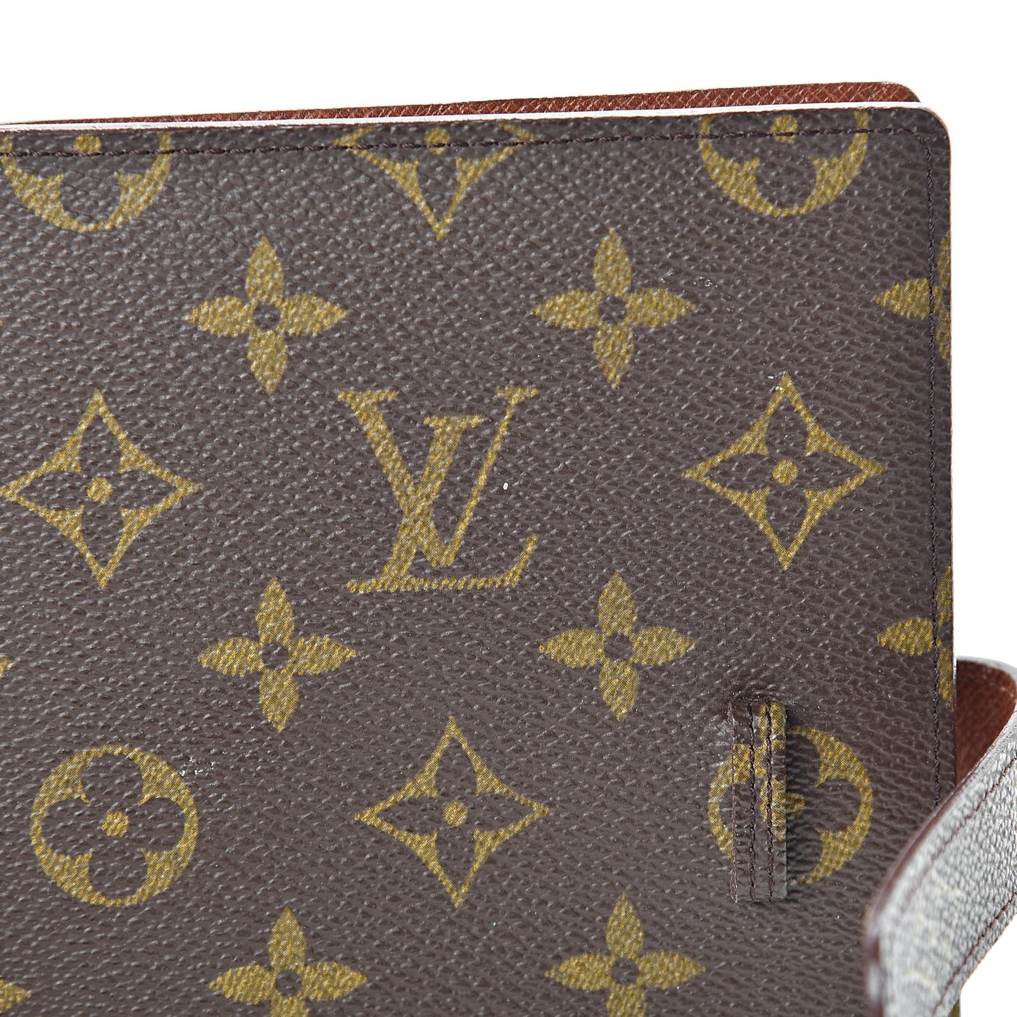 Monogram Pocket Diary