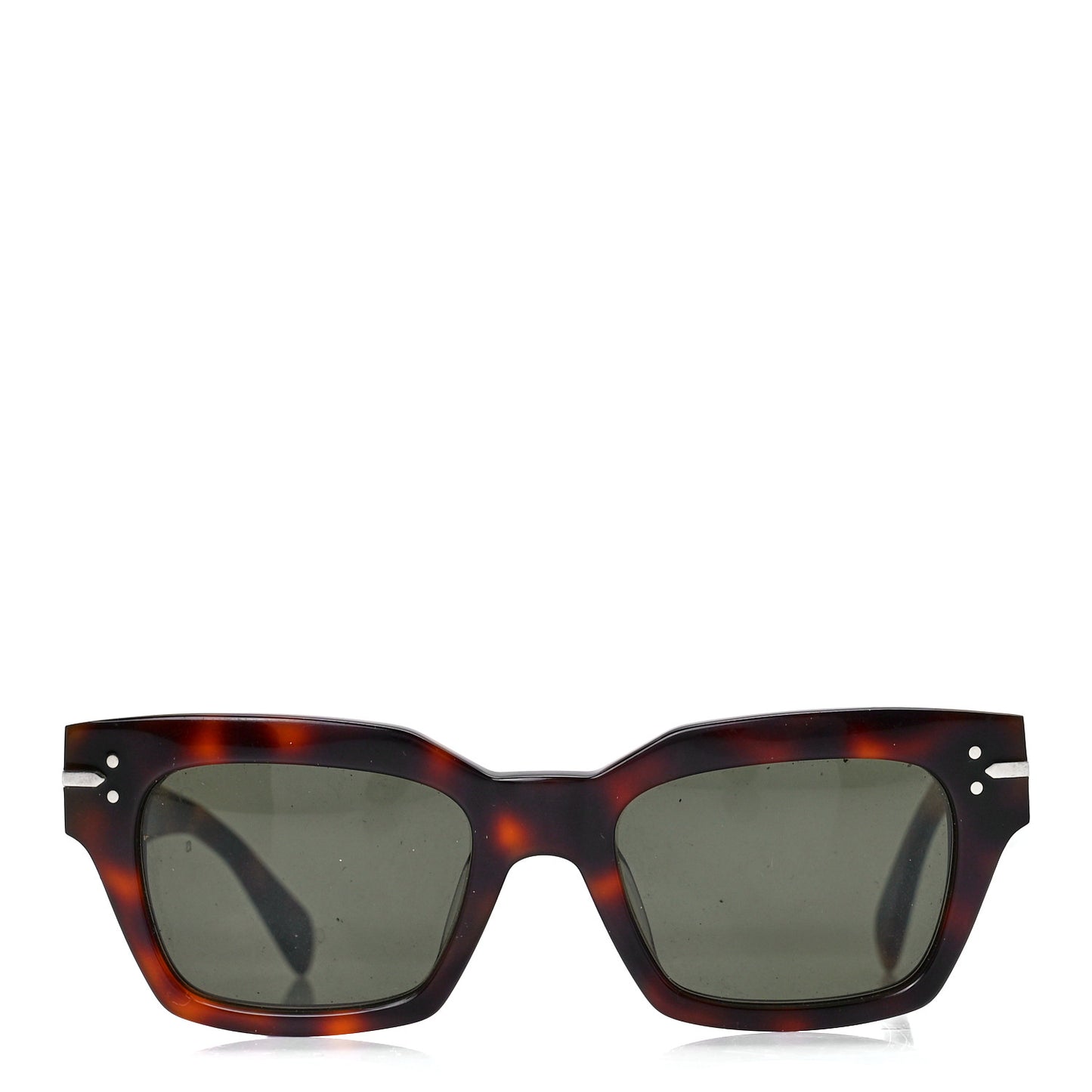 Geometric Sunglasses CL 41070/S Tortoise