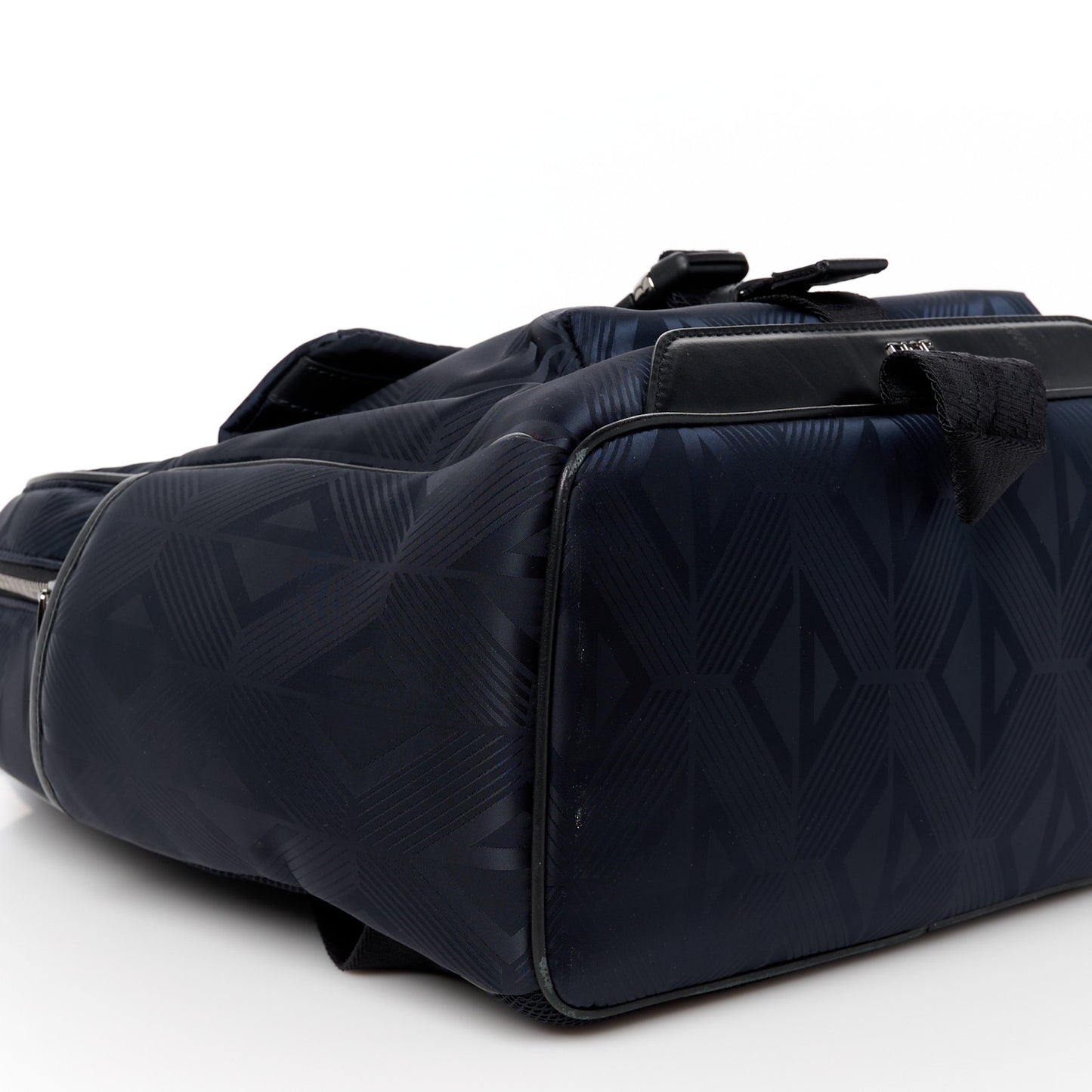 Nylon CD Diamond Mirage Explorer Backpack Black