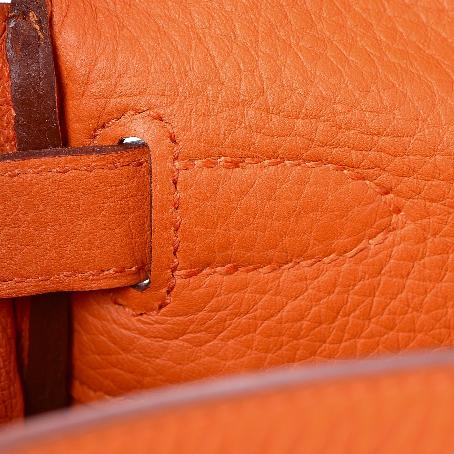 Taurillon Clemence Kelly Retourne 28 Orange