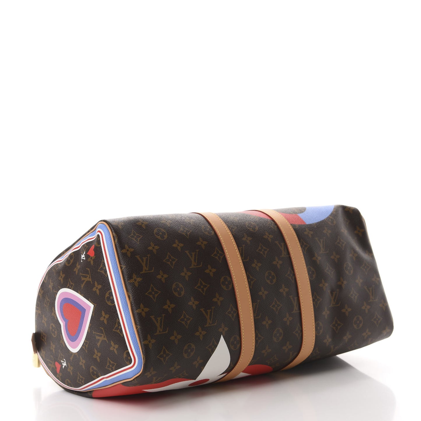 Monogram Game On Keepall Bandouliere 45
