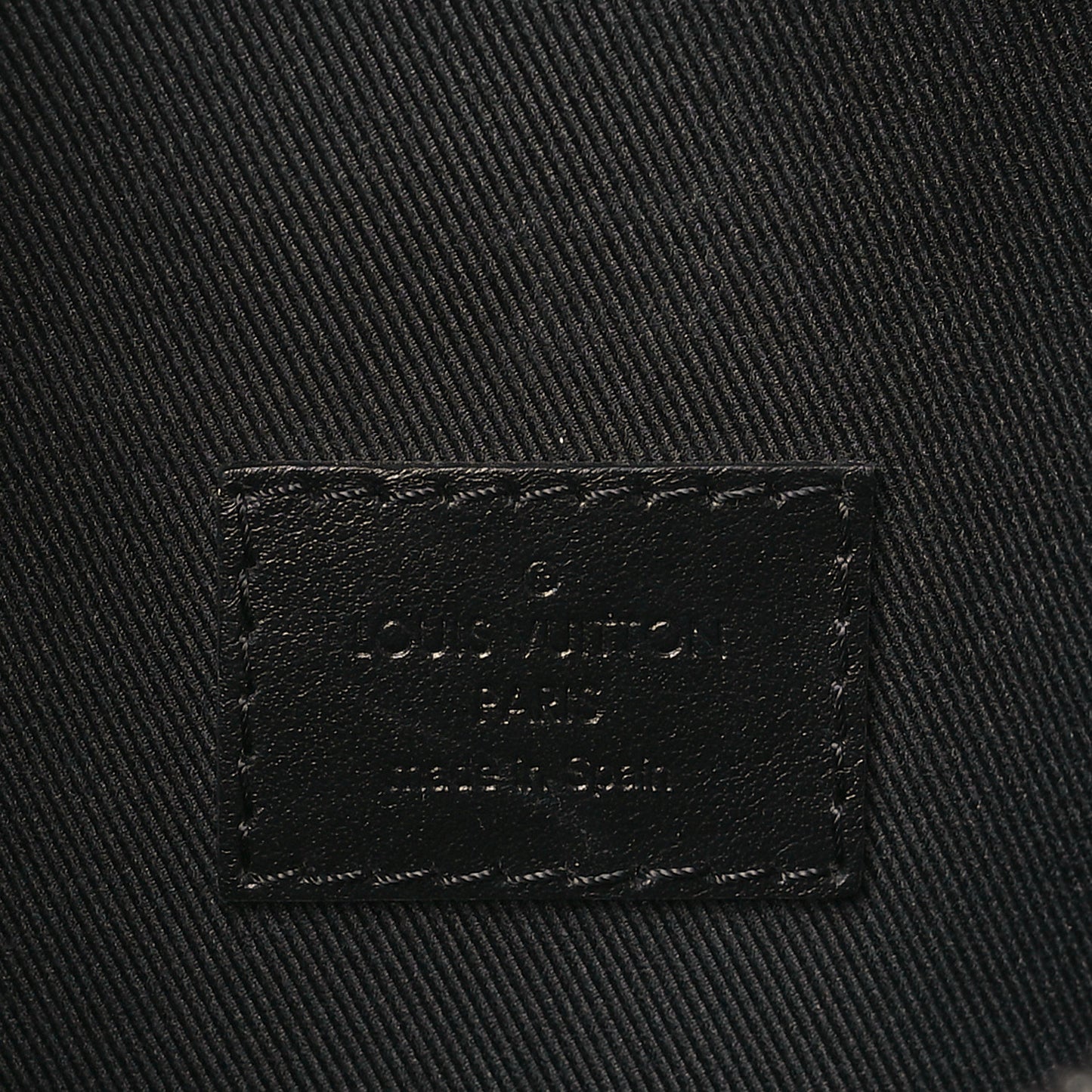 Monogram Eclipse Discovery Bumbag
