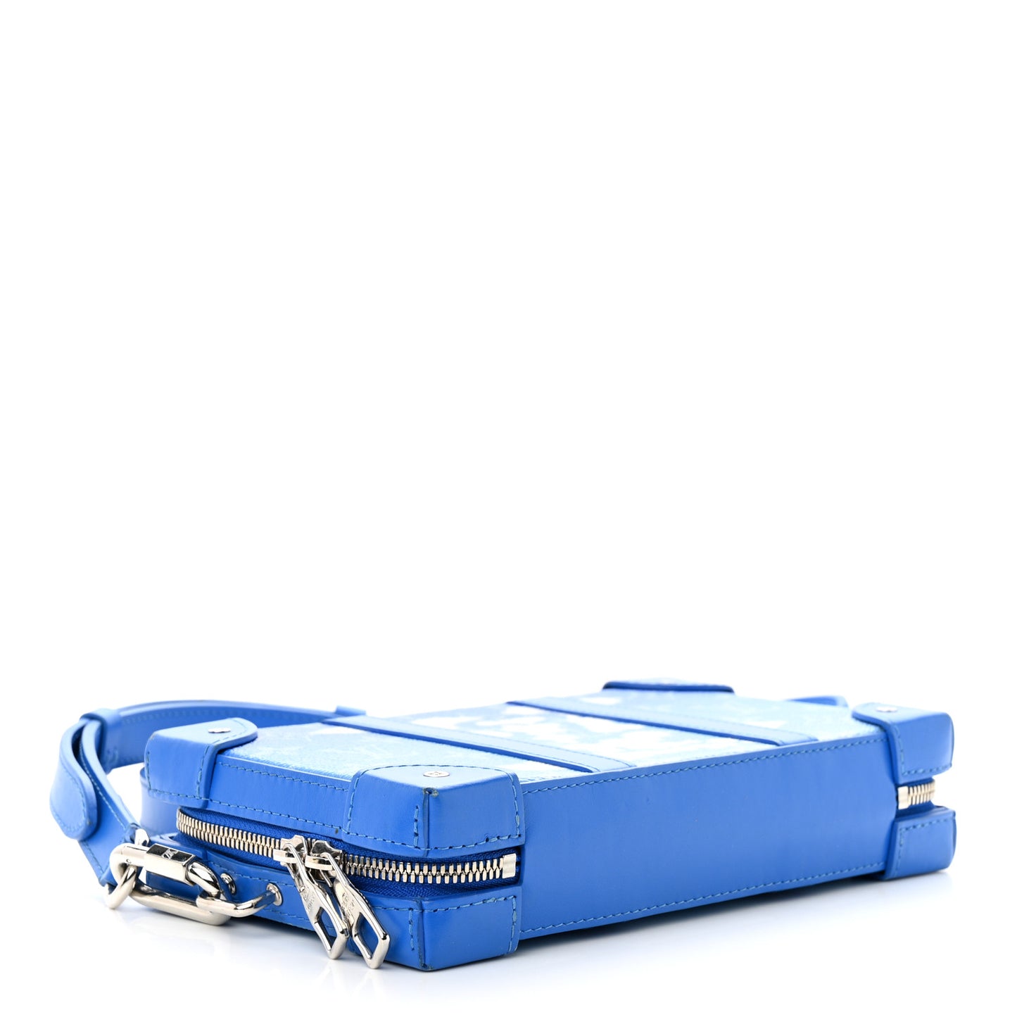 Monogram Clouds Soft Trunk Wallet