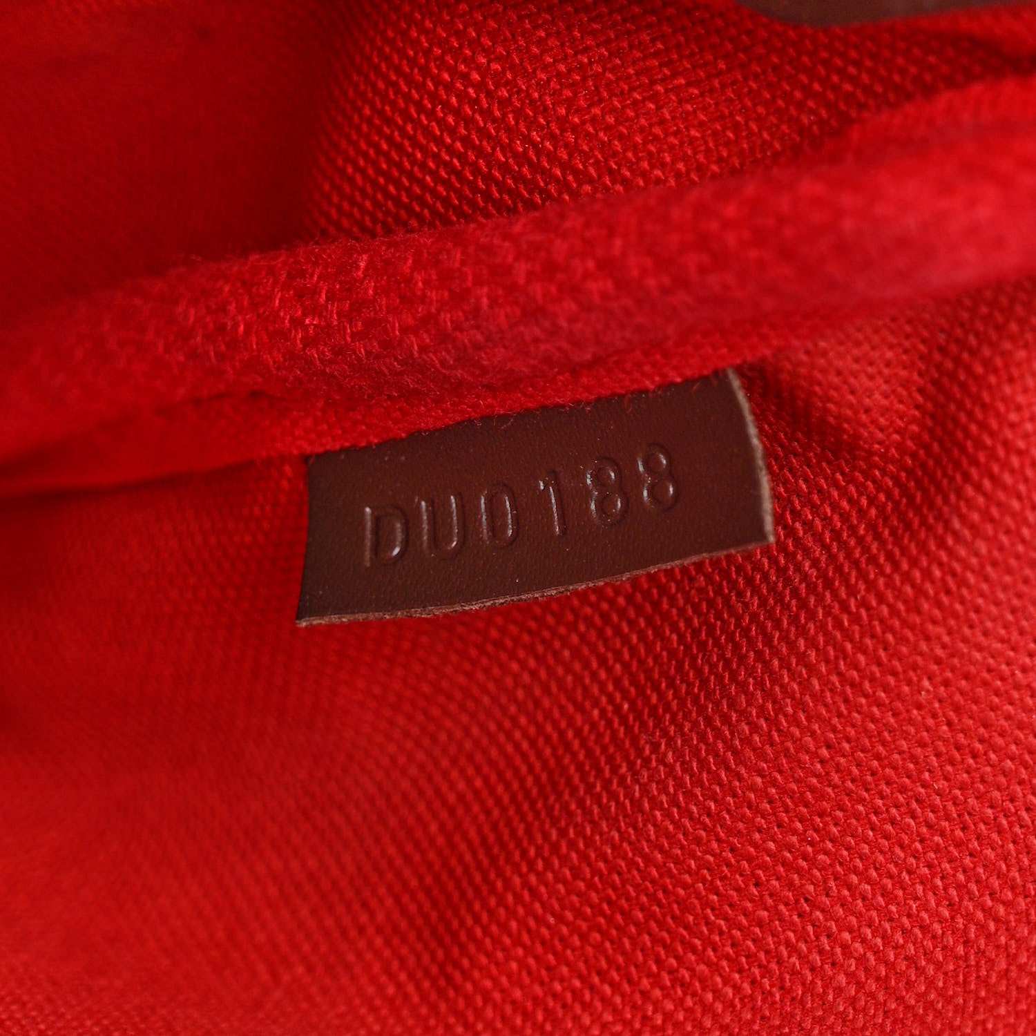 Louis Vuitton Damier Ebene Favorite PM 6 of 9