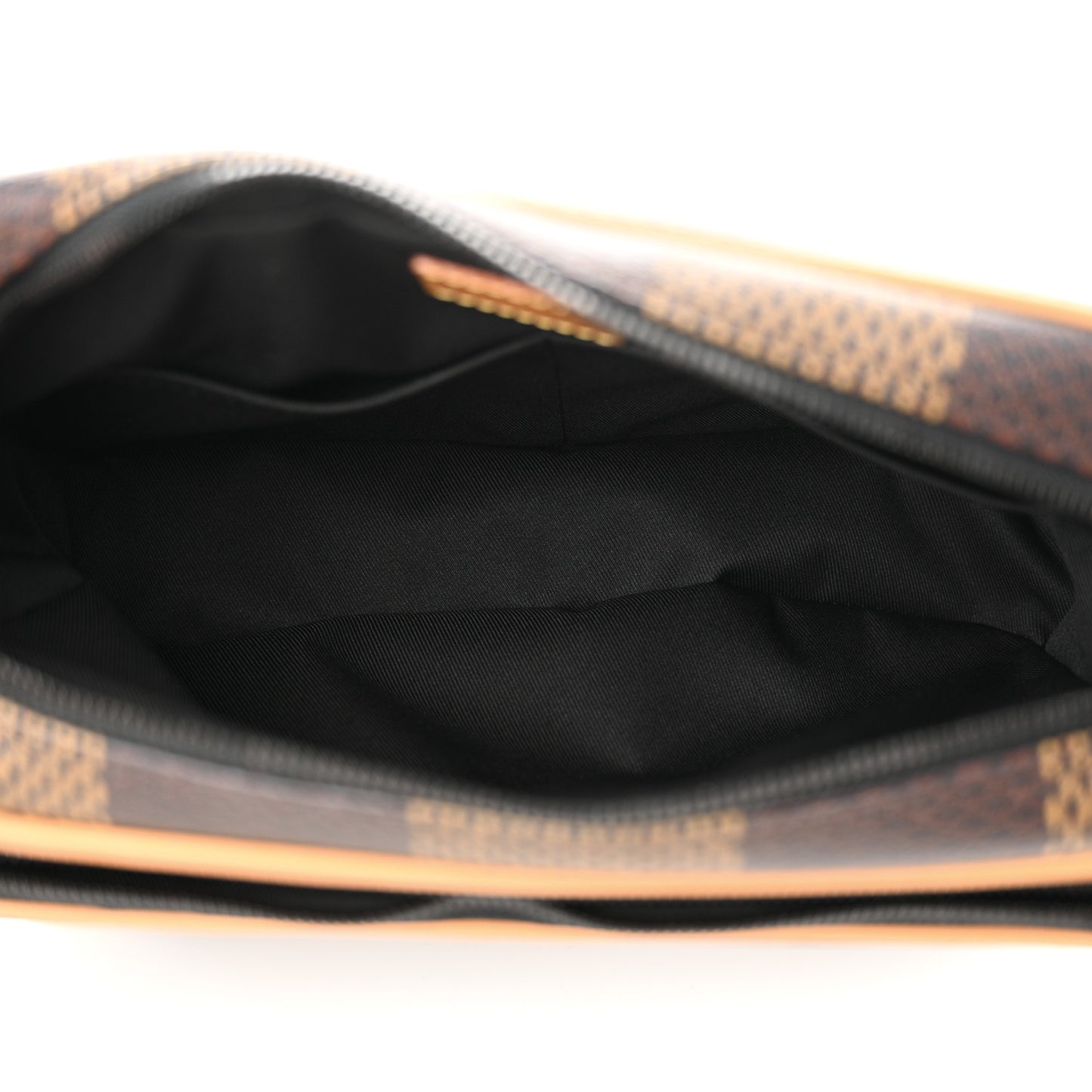 x NIGO Giant Damier Ebene Monogram Nil Messenger