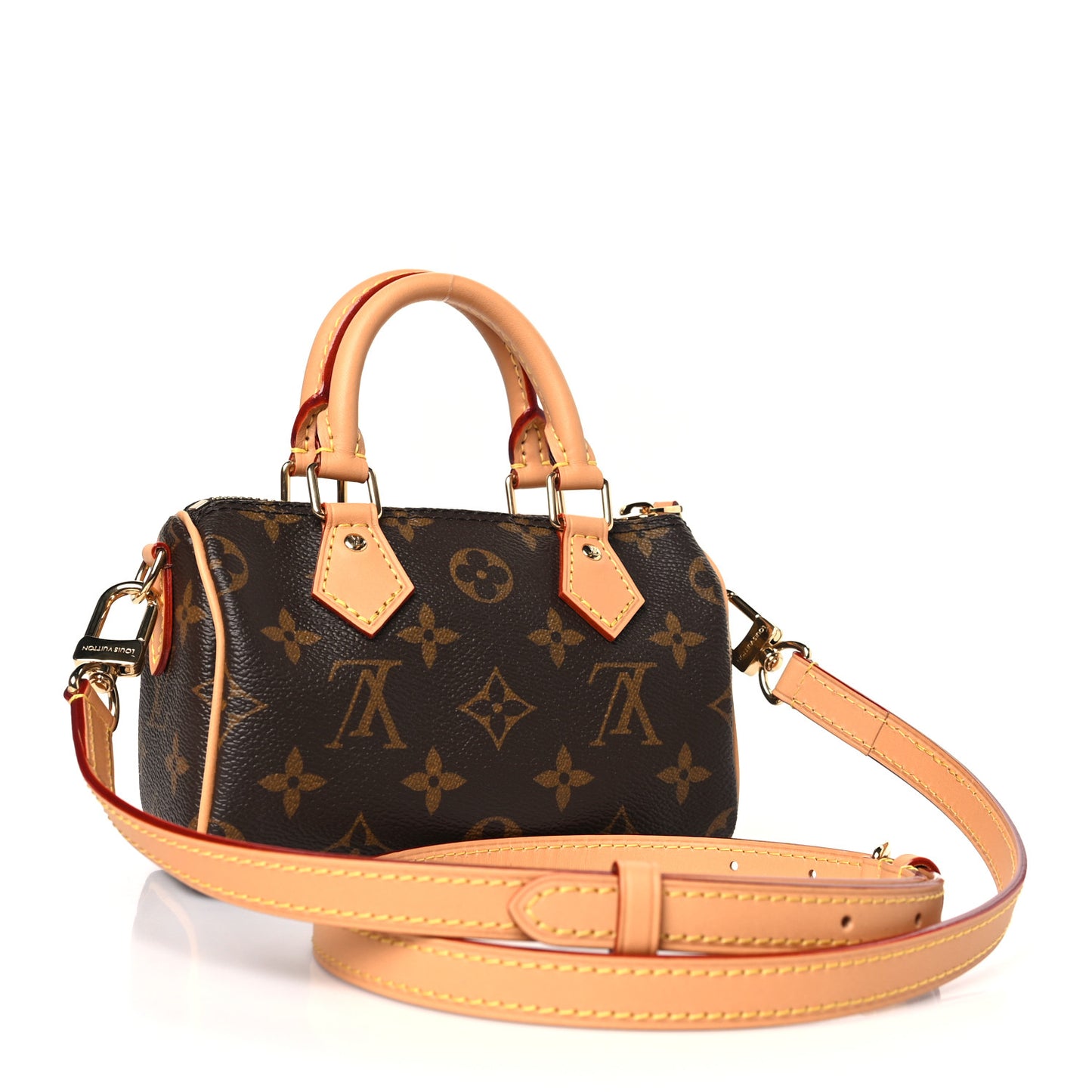 Monogram Nano Speedy Bandouliere