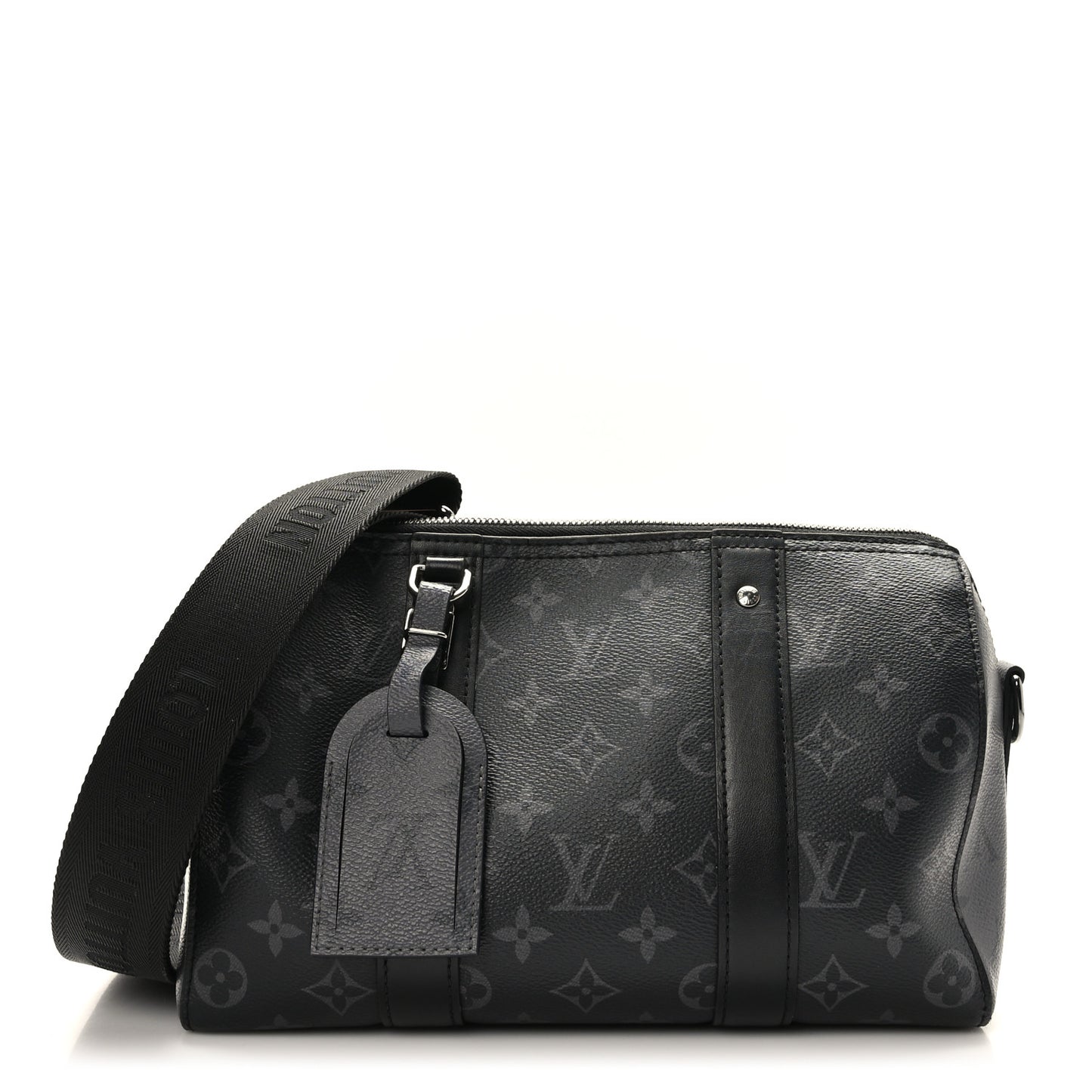 Reverse Monogram Eclipse City Keepall