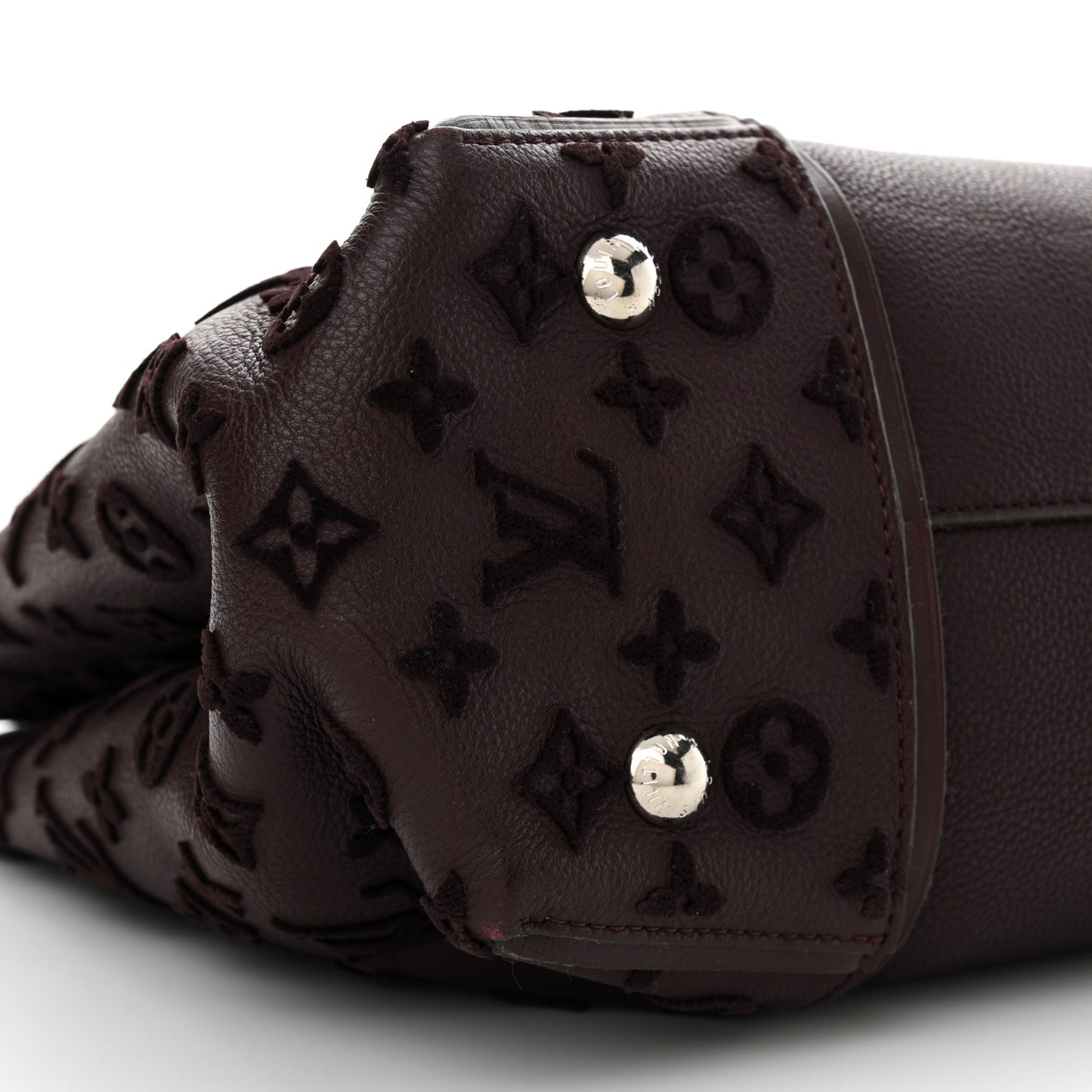 Veau Cachemire Tote W PM Quetsche