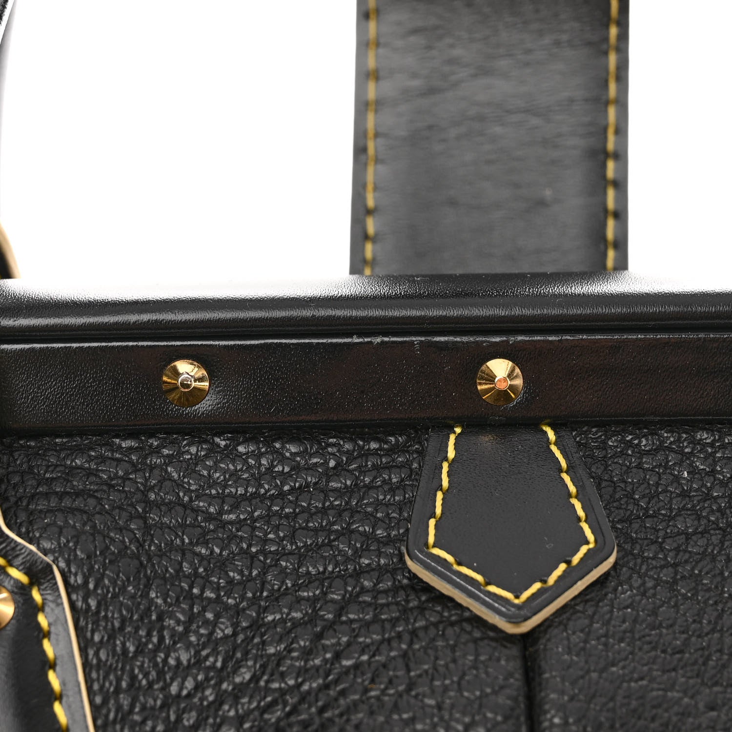 Louis Vuitton Suhali L Ingenieux PM Black 10 of 10