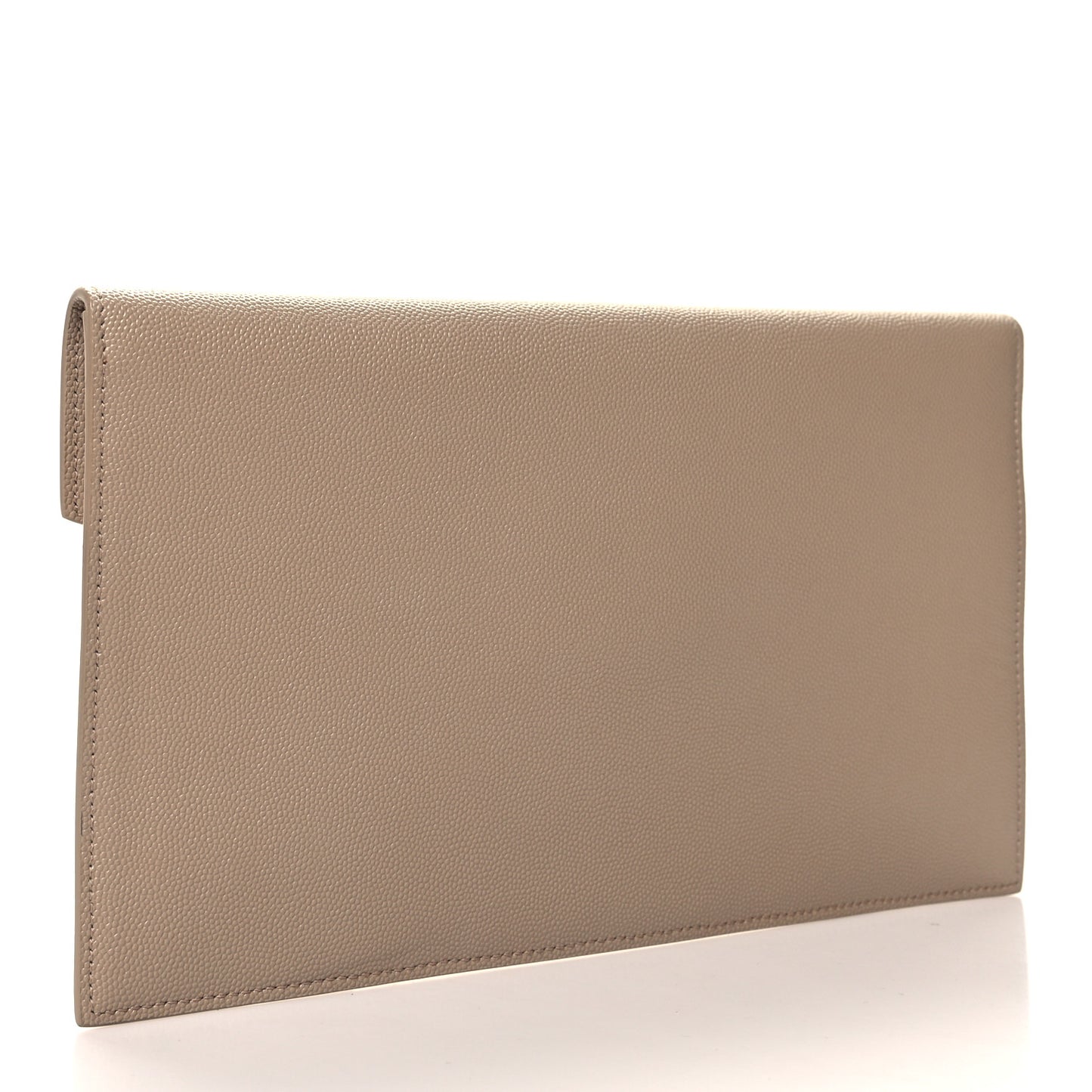 Grain De Poudre Uptown Pouch Dark Beige