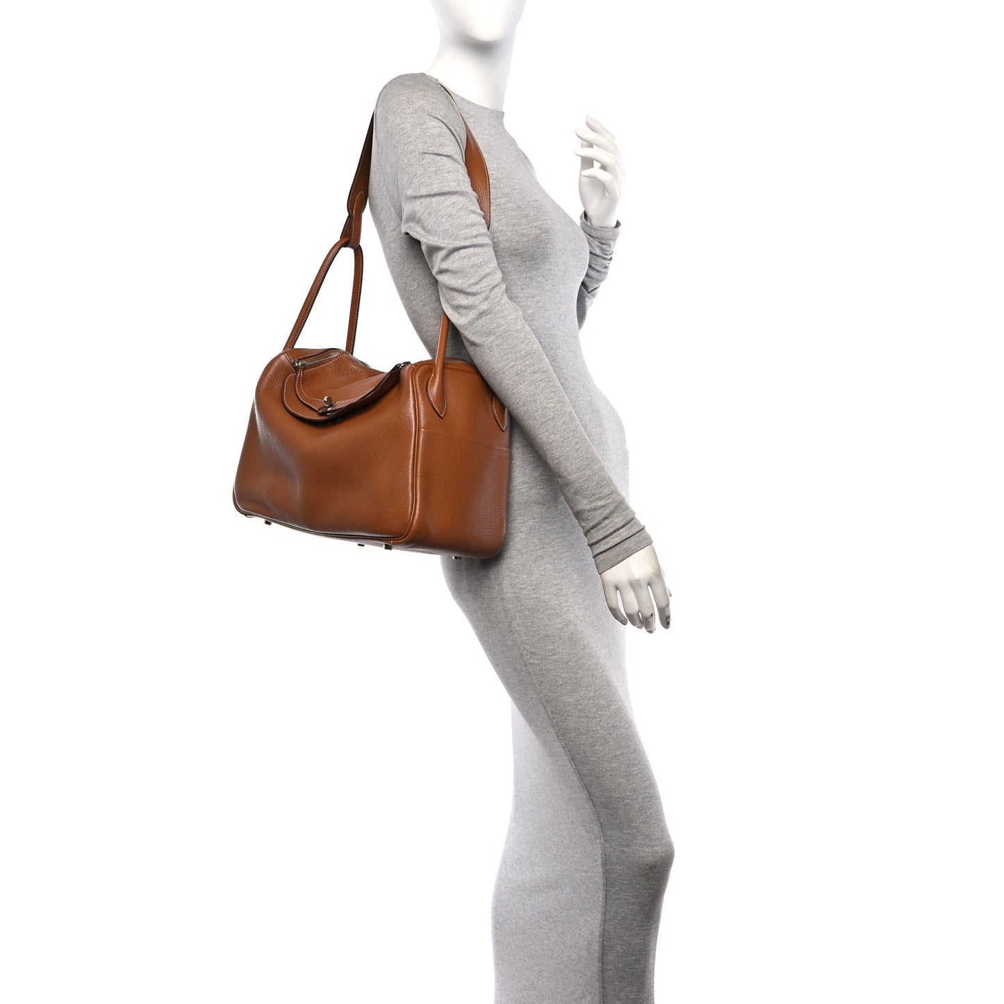 Taurillon Clemence Lindy 34 Gold