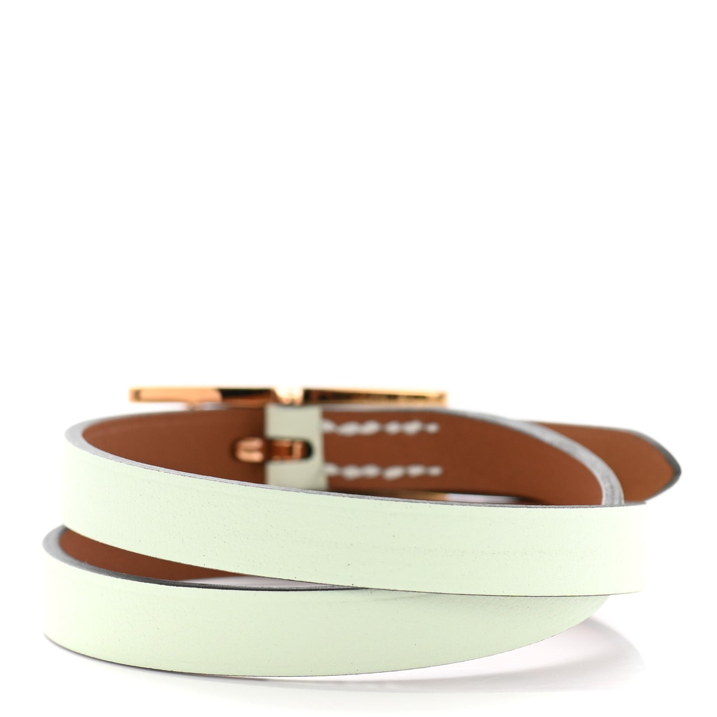 Swift Behapi Double Tour Bracelet T3 Vert Fizz