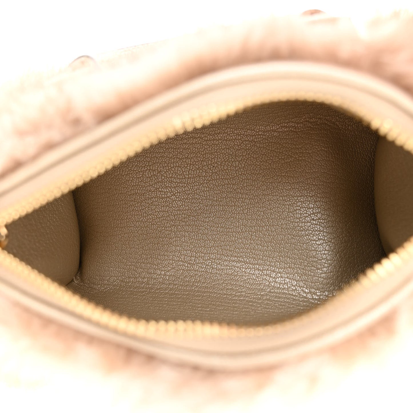 Mink Nano Speedy Bandouliere Gold