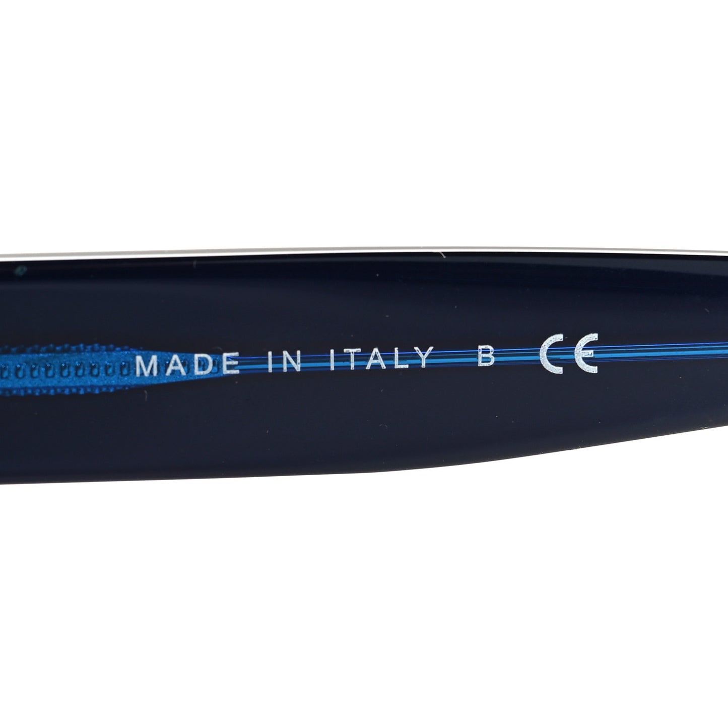 Acetate Polarized CC Sunglasses 5183 Blue Blue