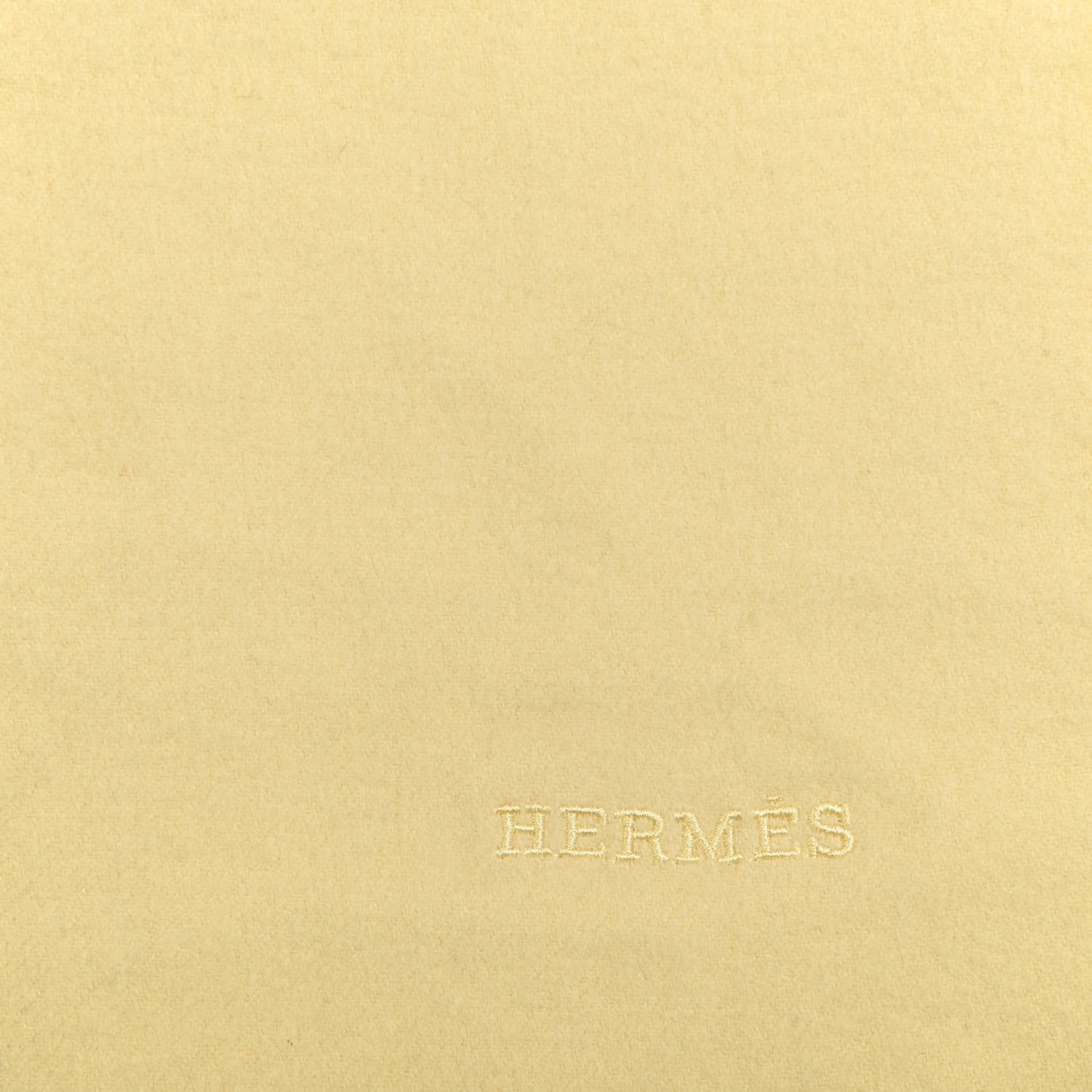 Cashmere Fringe Stole