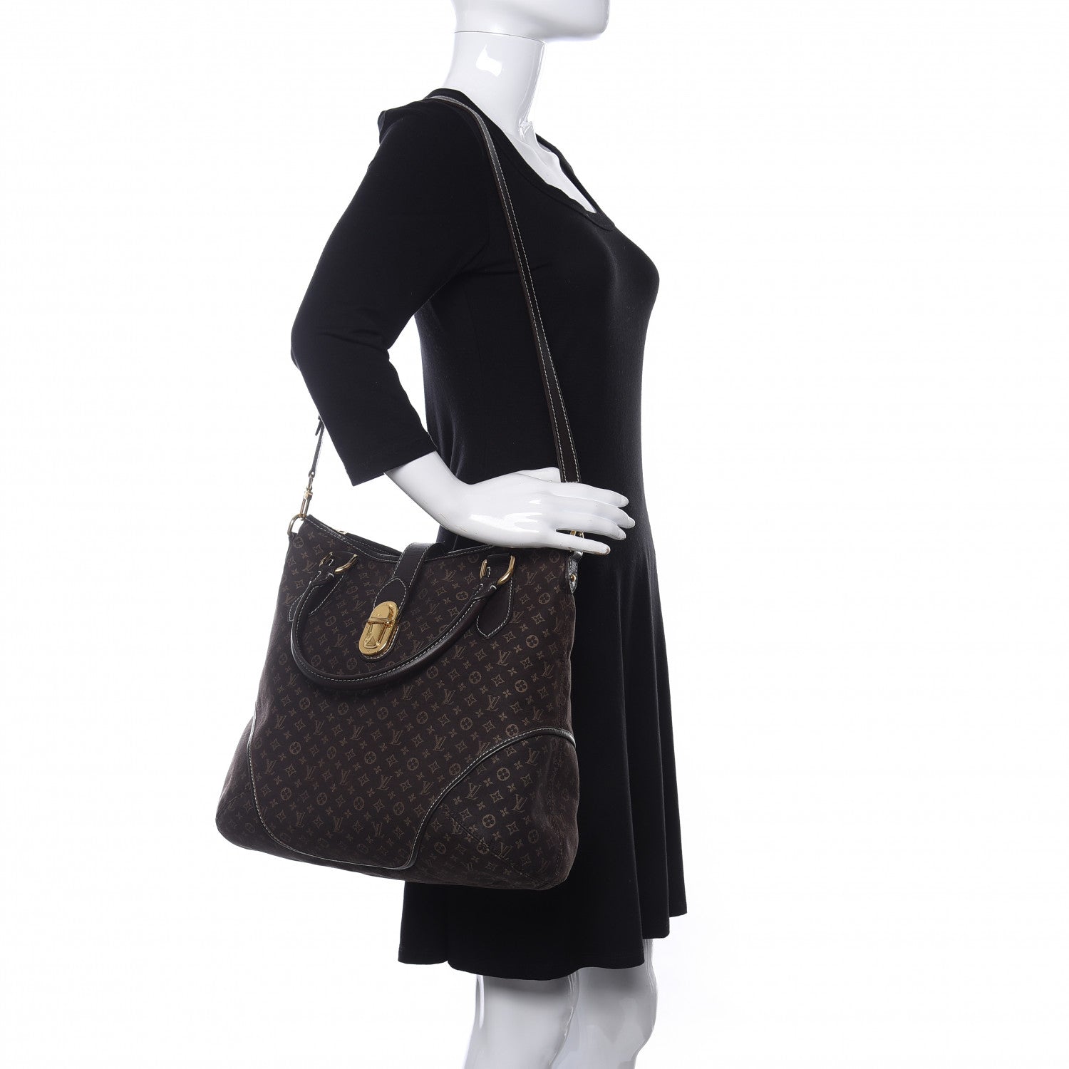 Louis Vuitton Monogram Idylle Elegie Fusain 2 of 9