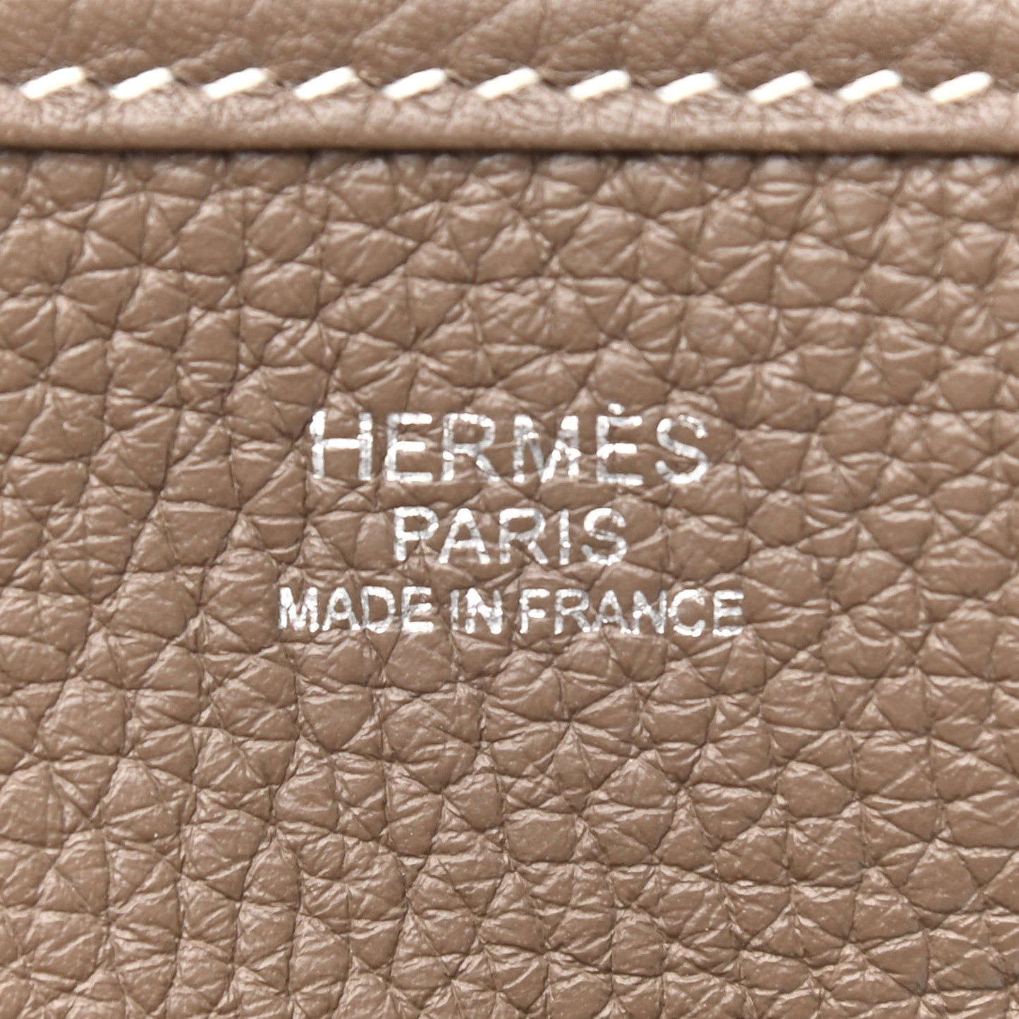 Taurillon Clemence Evelyne III PM Etoupe