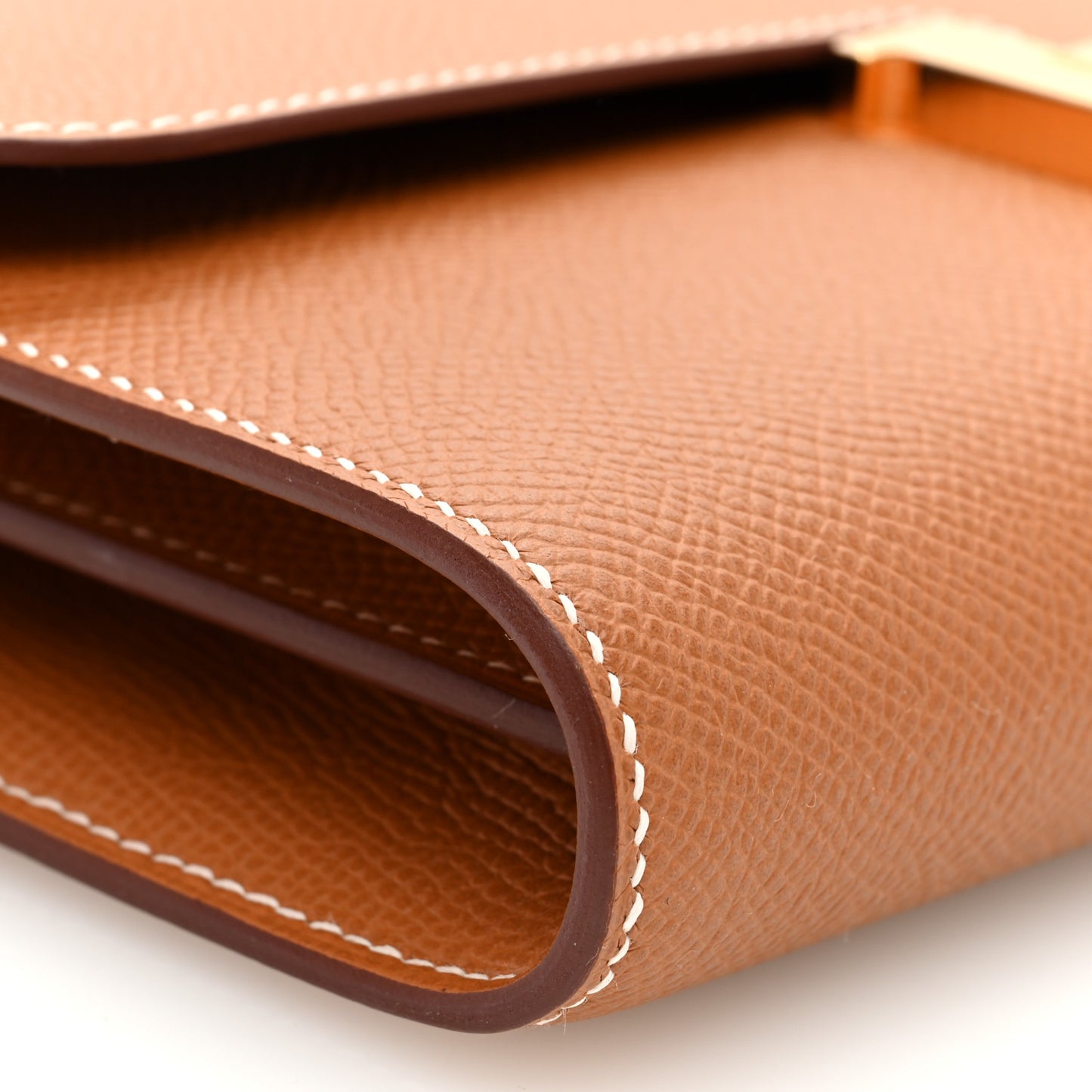 Epsom Constance Long Wallet To Go Gold